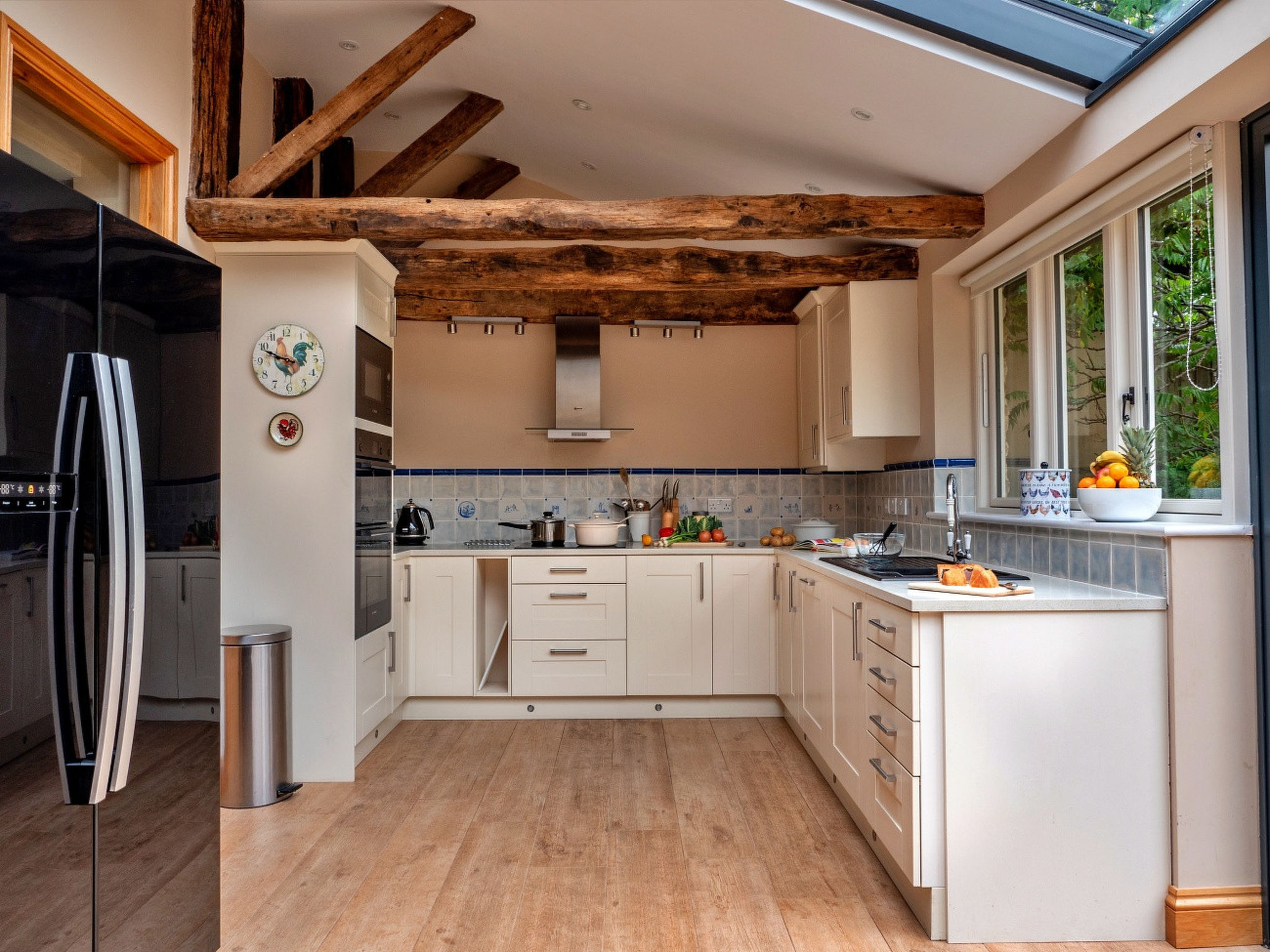 Berry Pen Cottage-Binnen