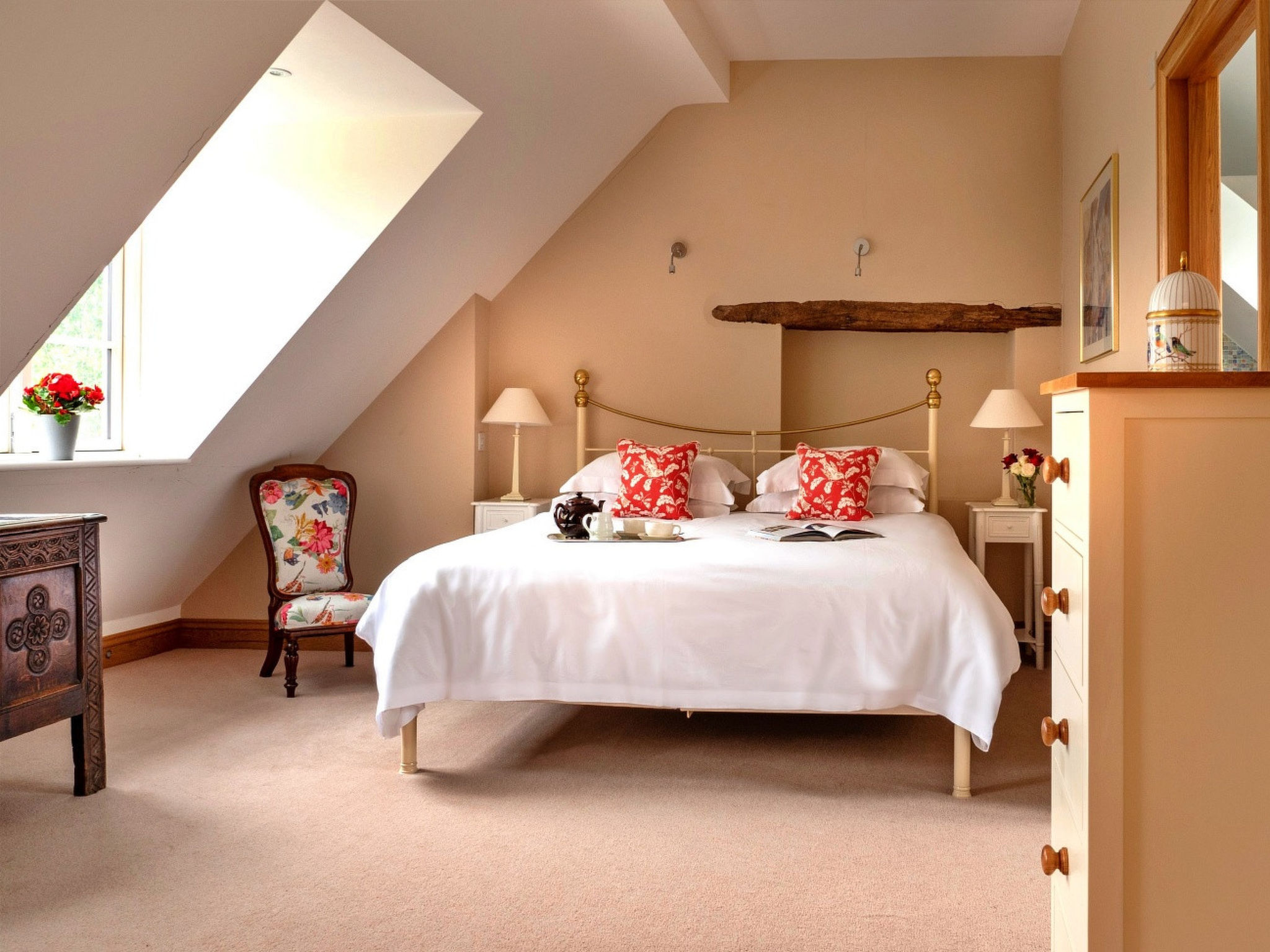 Berry Pen Cottage-Binnen