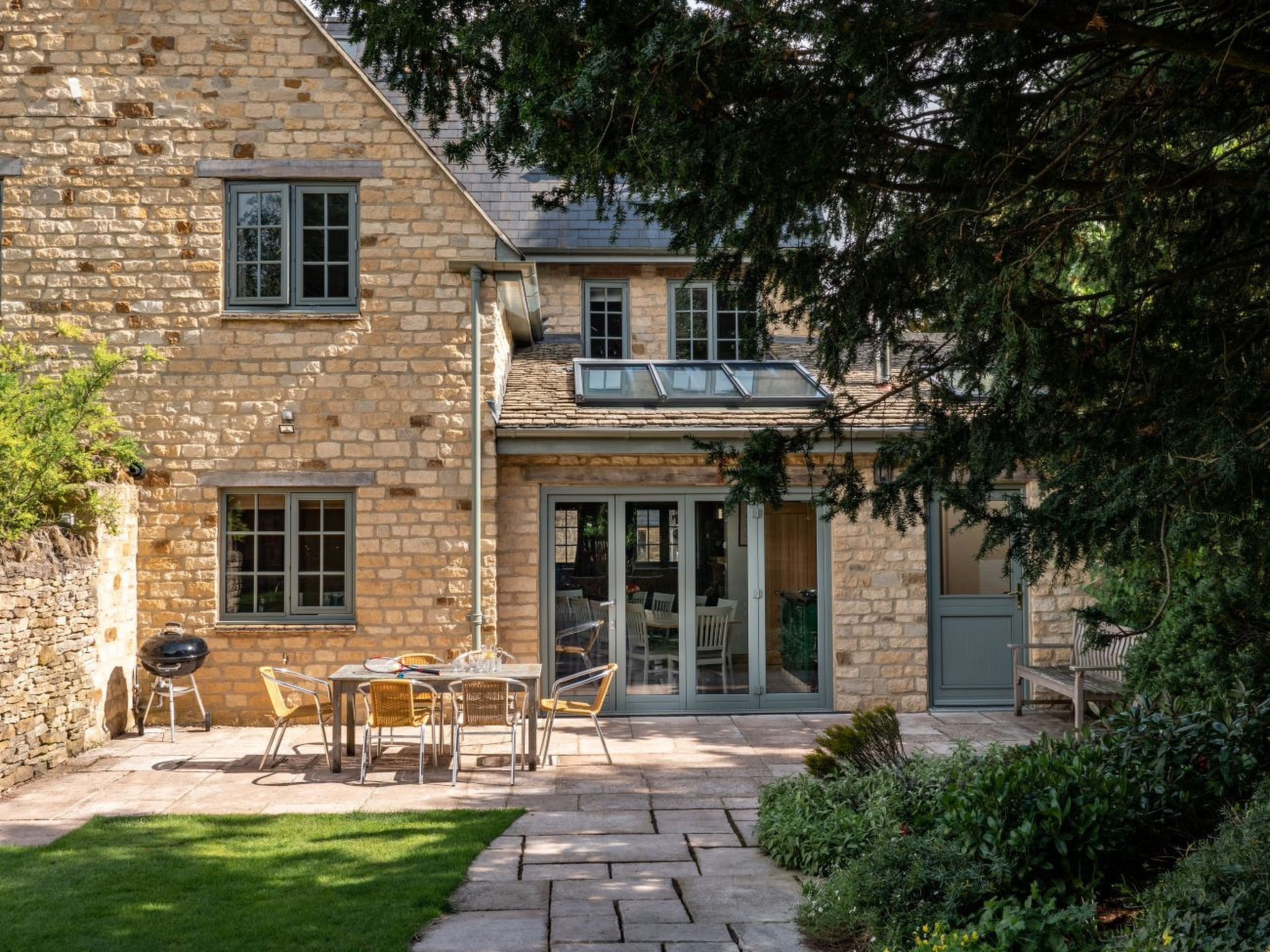 Ryeworth Cottage-Buiten