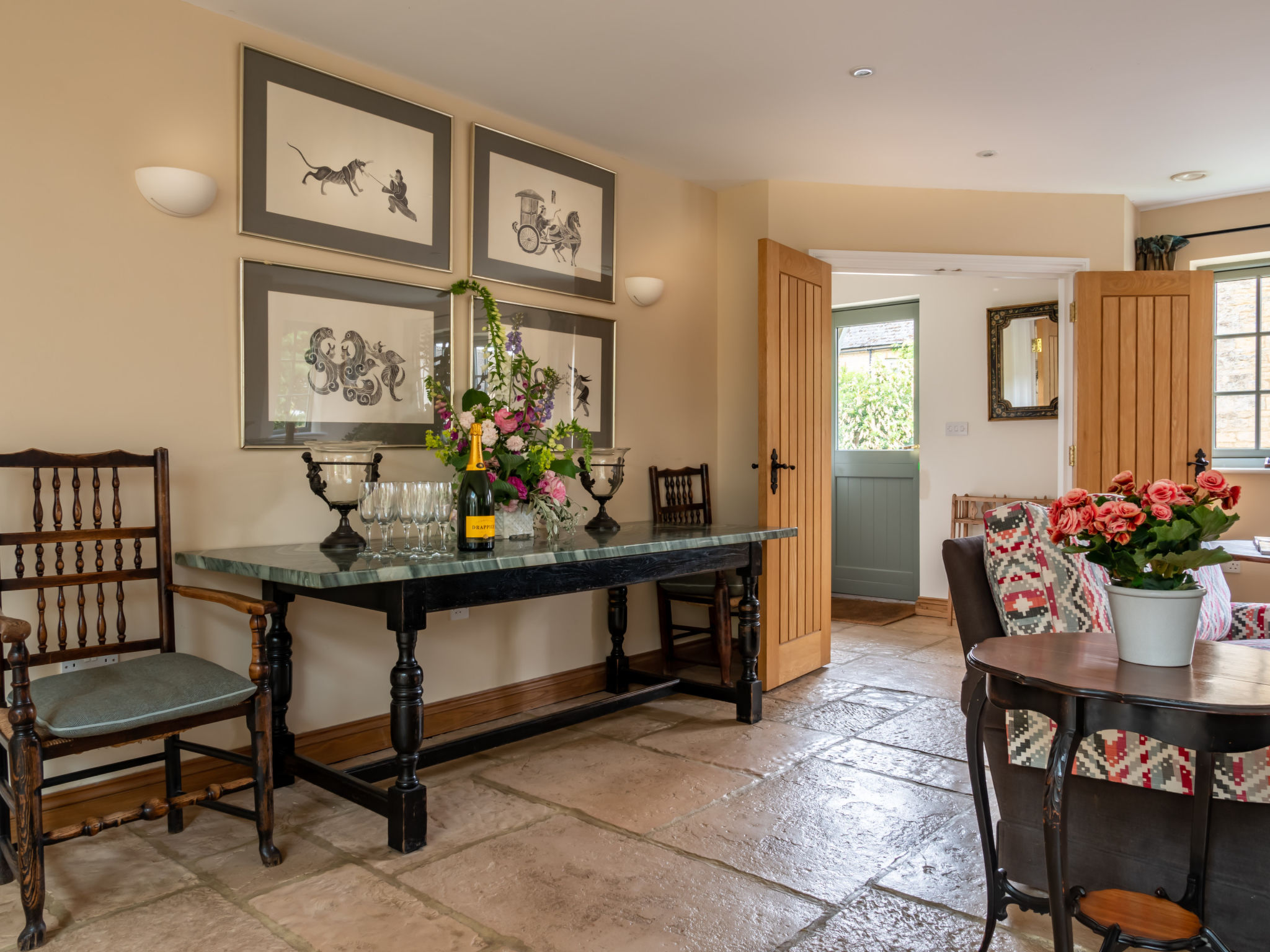 Ryeworth Cottage-Buiten
