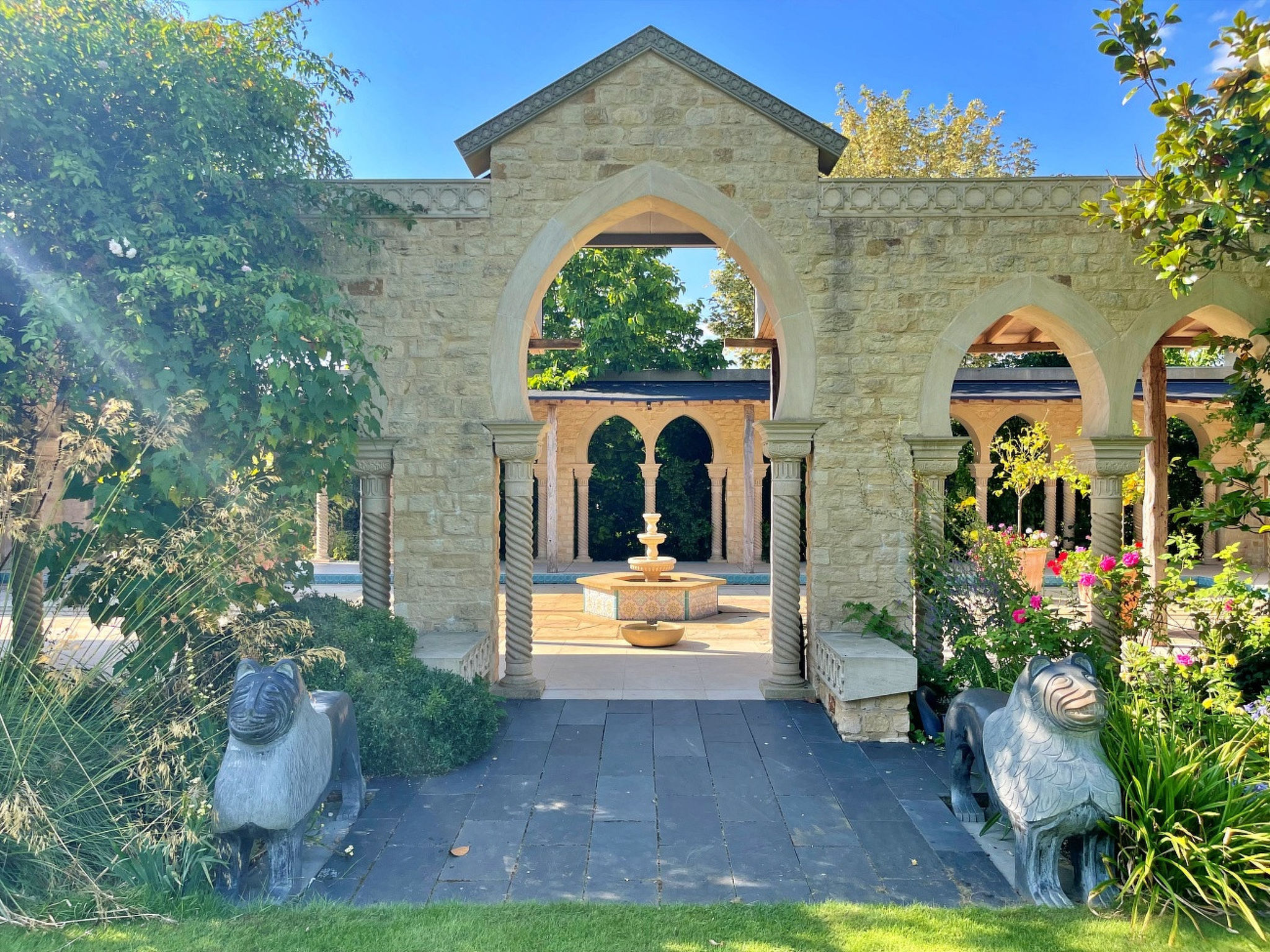 Ryeworth Cottage-Buiten