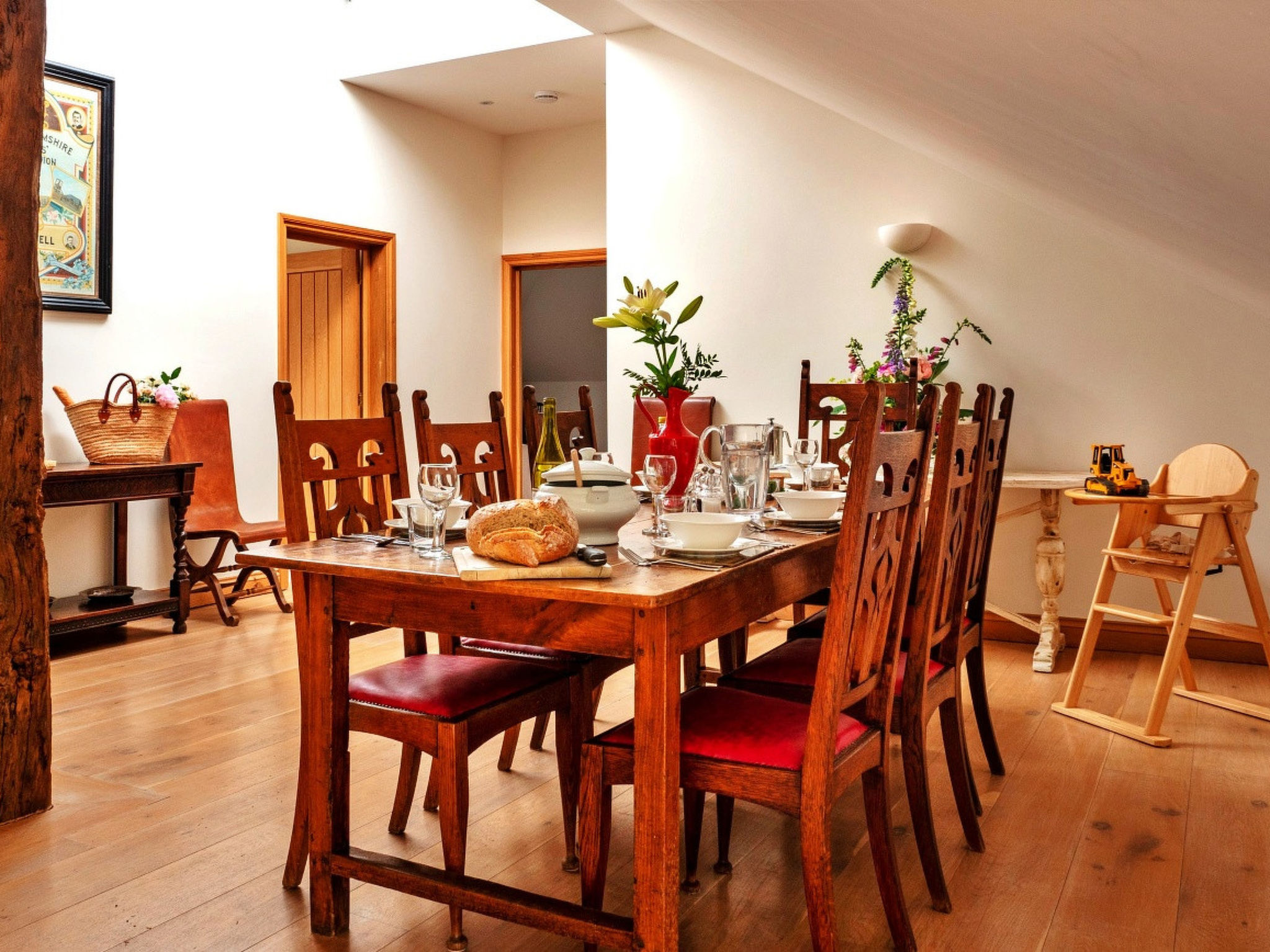 The Loft-Binnen