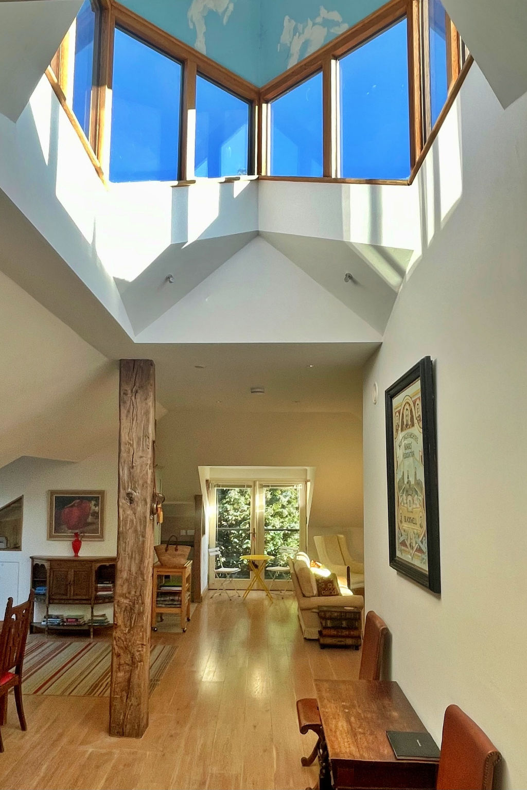 The Loft-Buiten