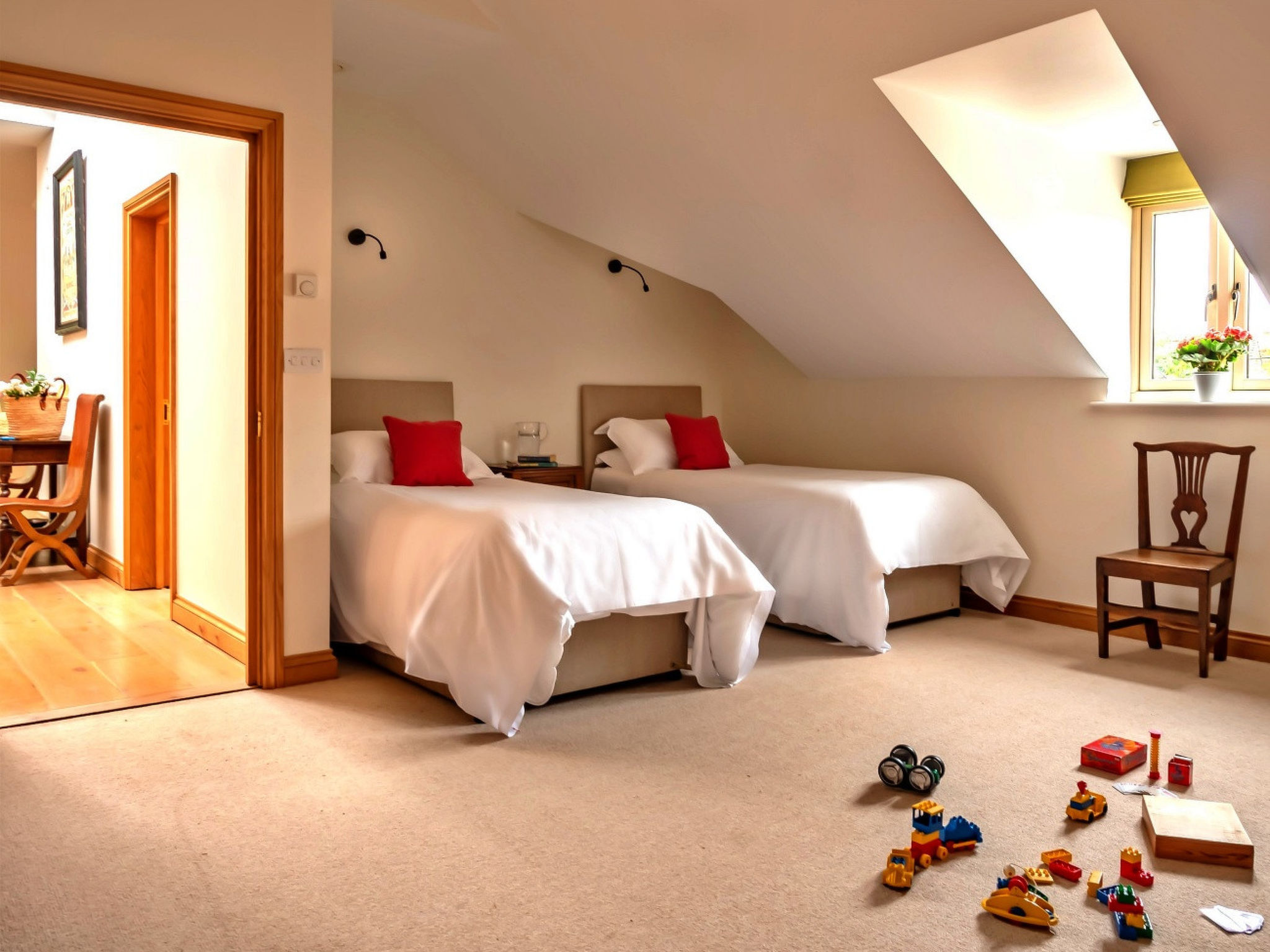 The Loft-Binnen