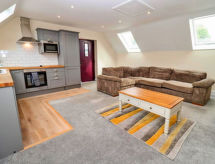 Knusse studio in Little Rissington met uitzicht op de Cotswolds - thumbnail 3
