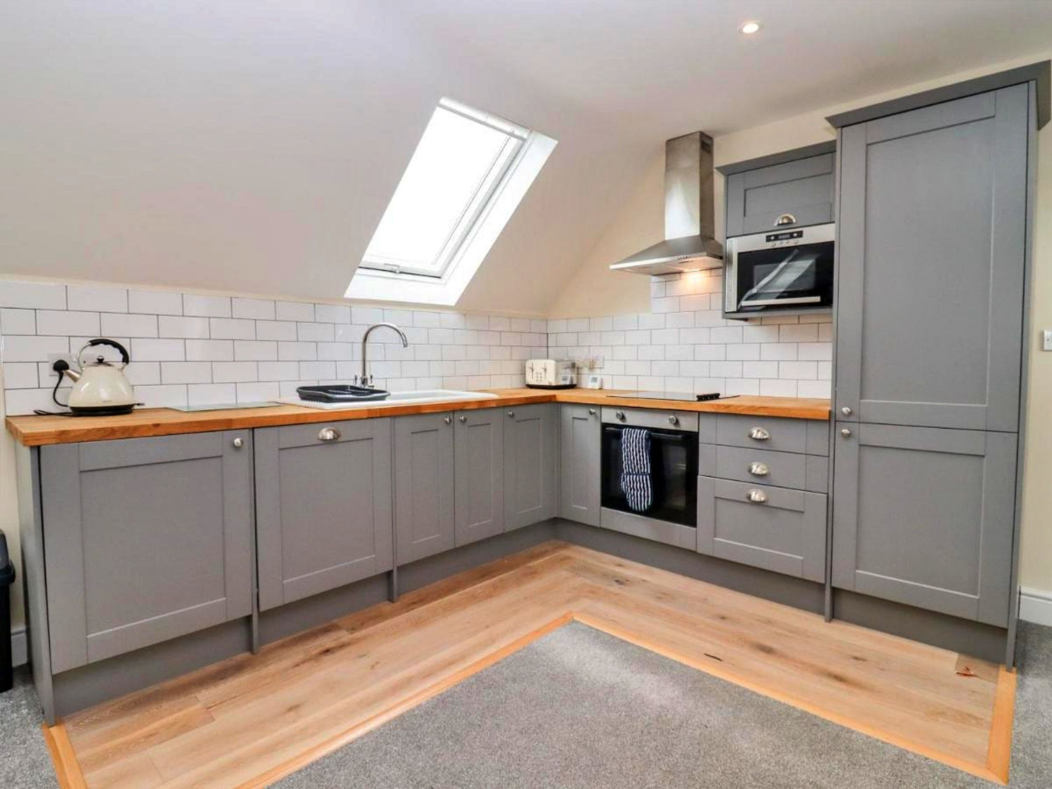 Little Rissington - The Studio Apartment-Dedans