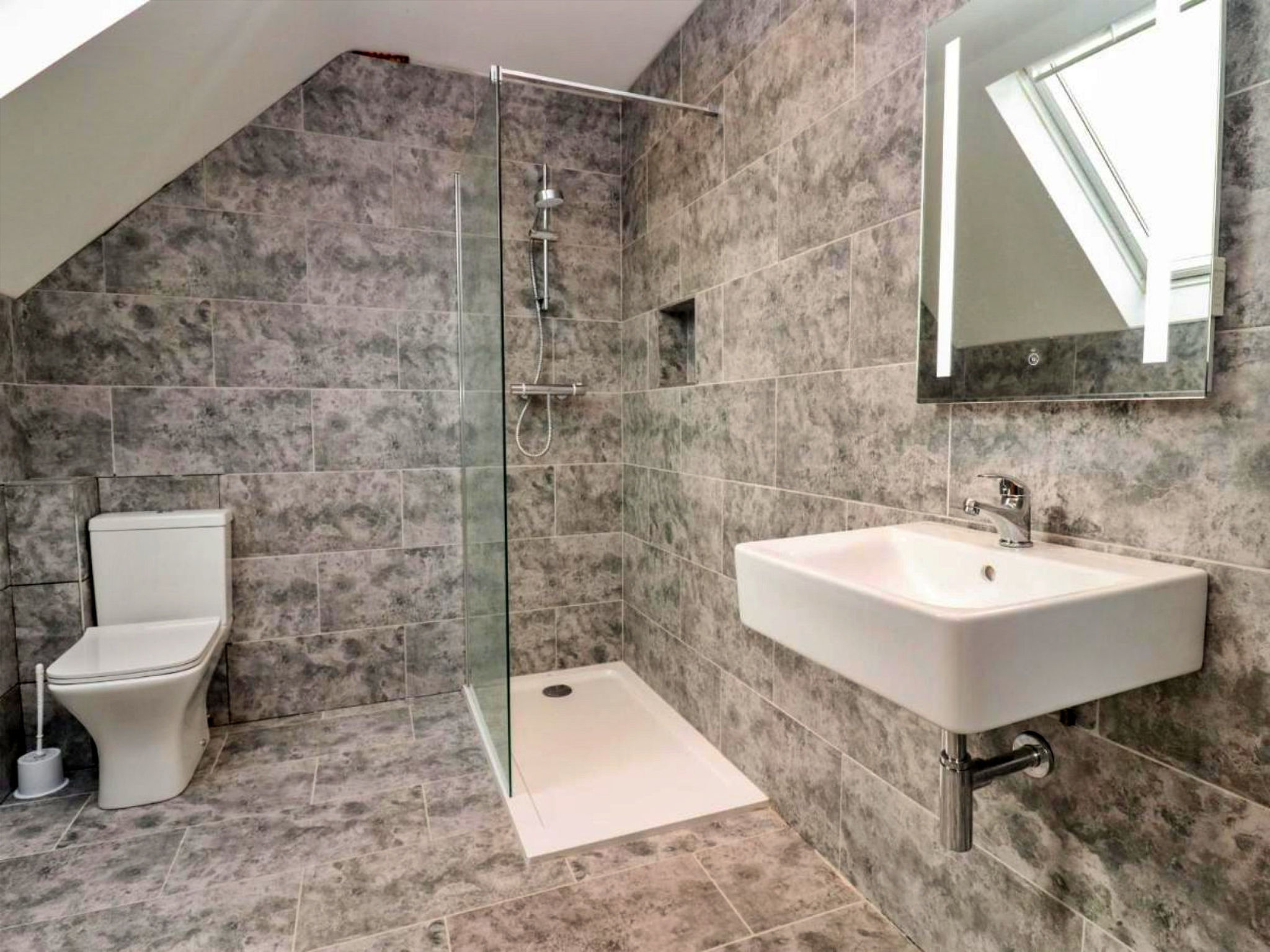 Little Rissington - The Studio Apartment-Dedans