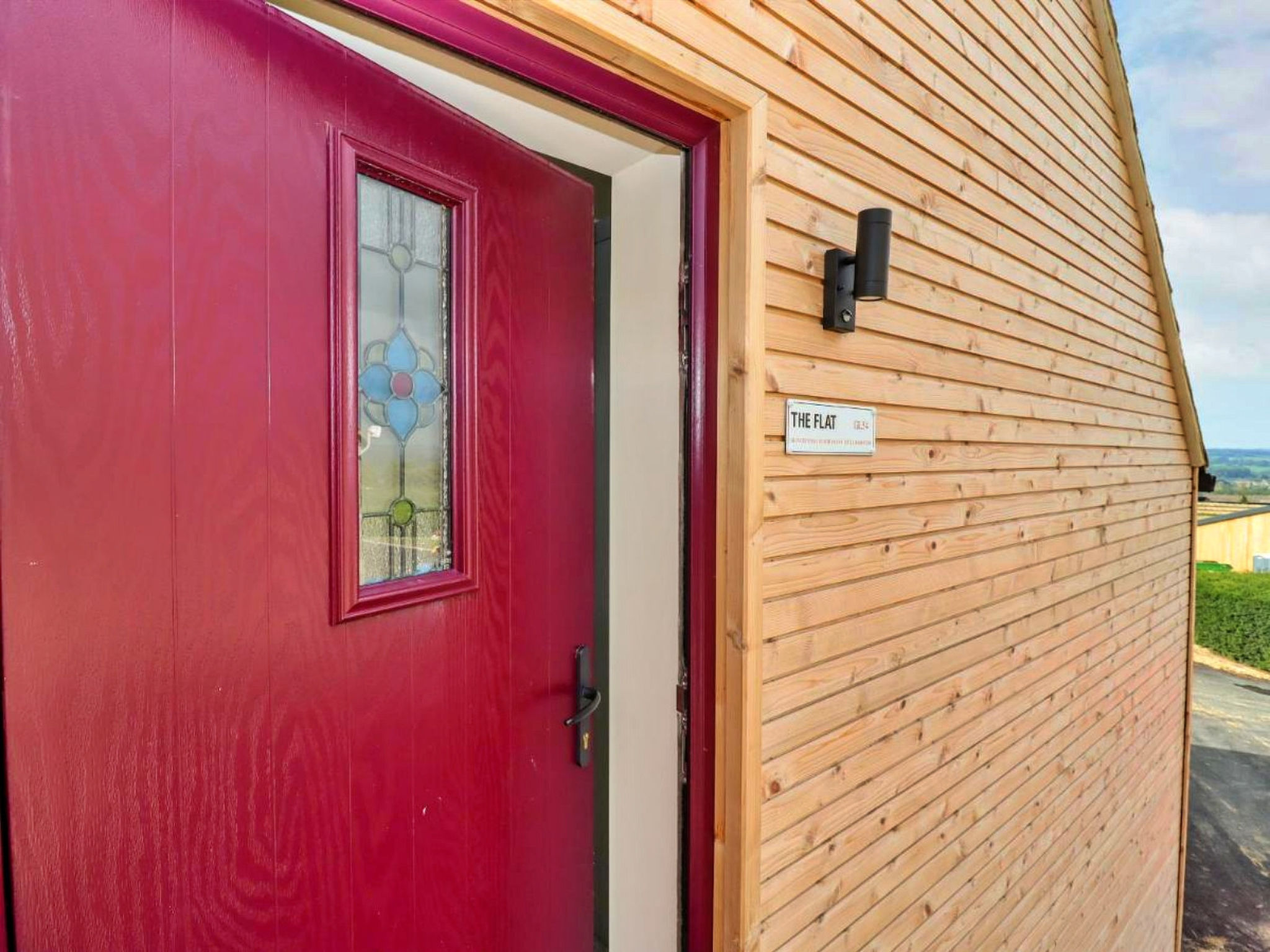 Little Rissington - The Studio Apartment-Dehors