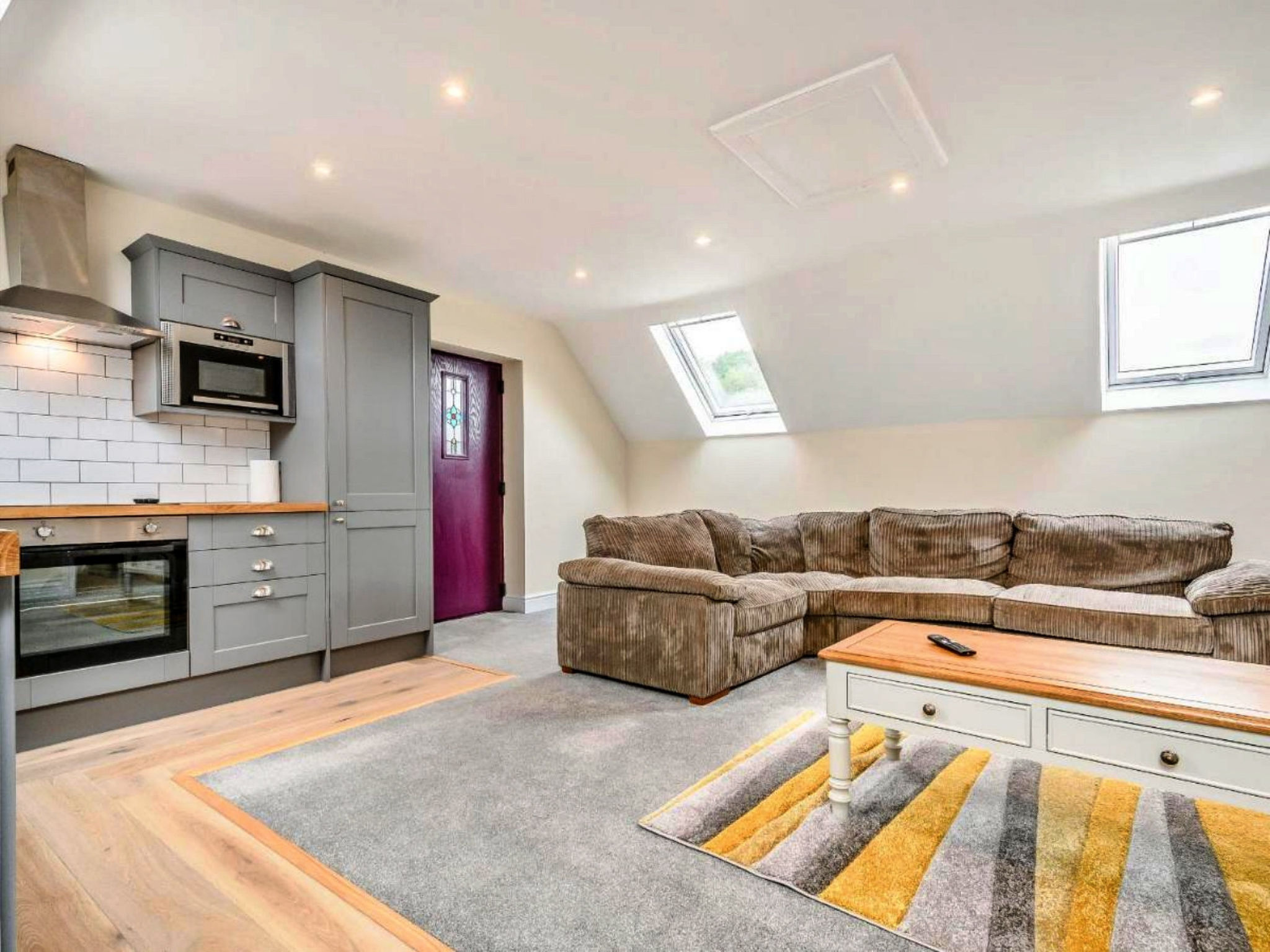 Little Rissington - The Studio Apartment-Dedans
