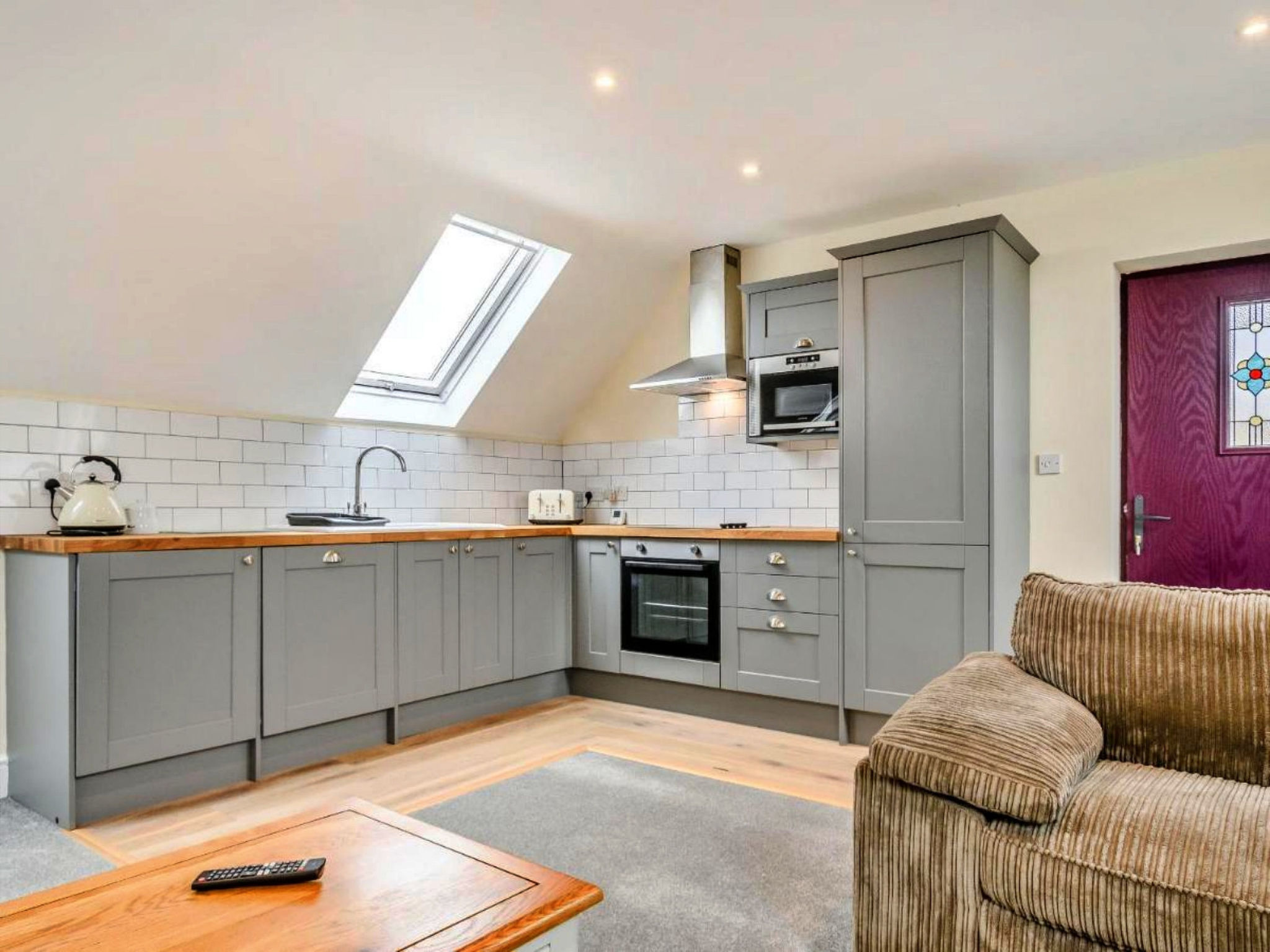 Little Rissington - The Studio Apartment-Dedans