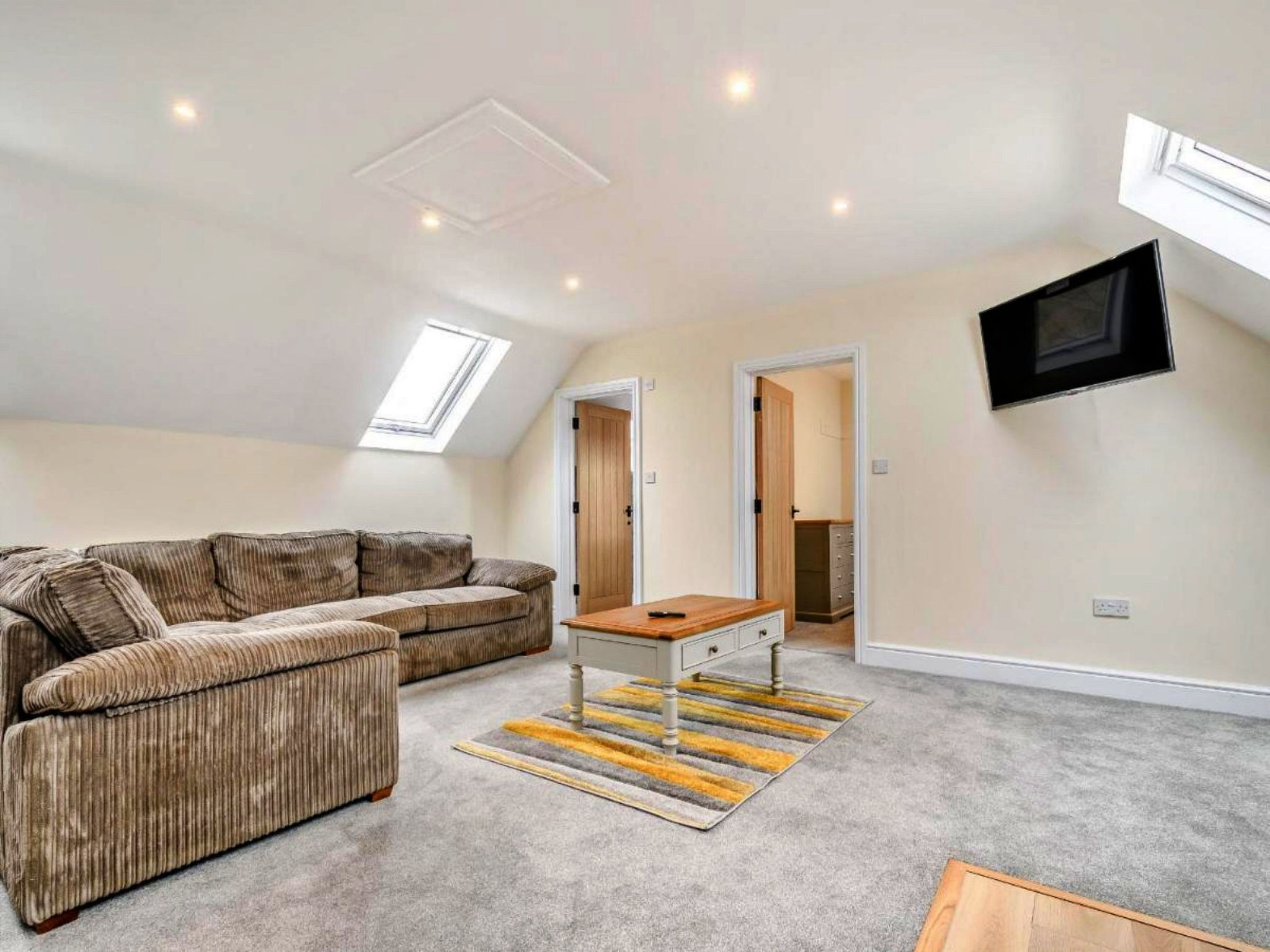Little Rissington - The Studio Apartment-Dedans