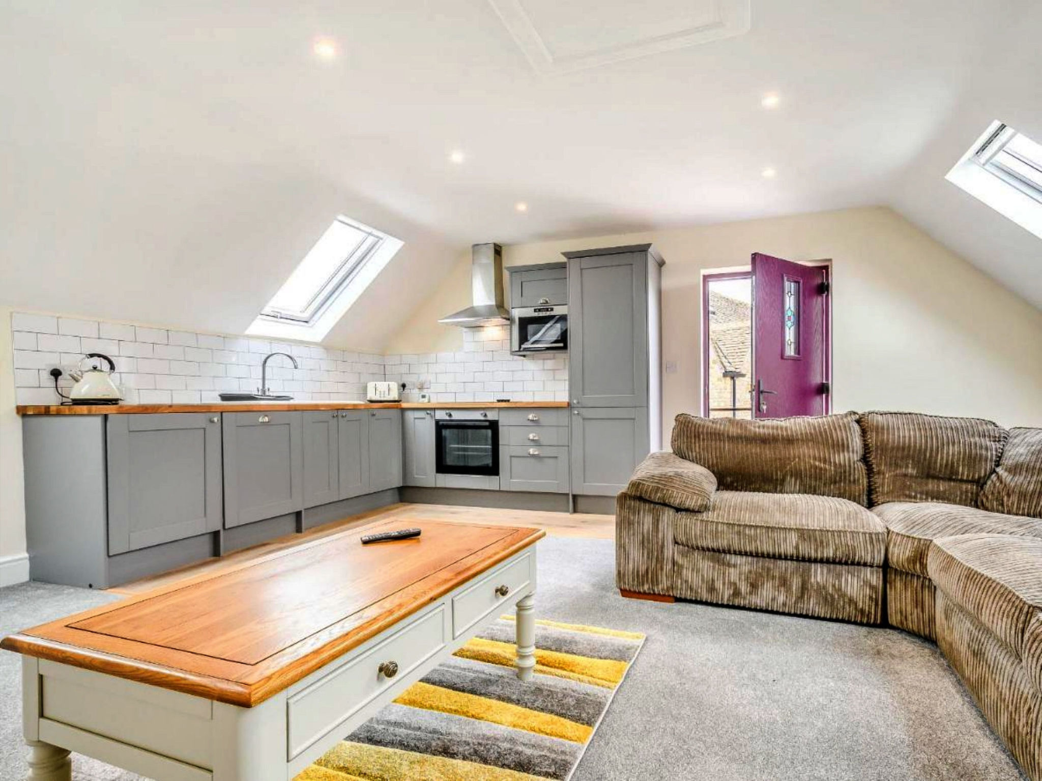 Little Rissington - The Studio Apartment-Dedans