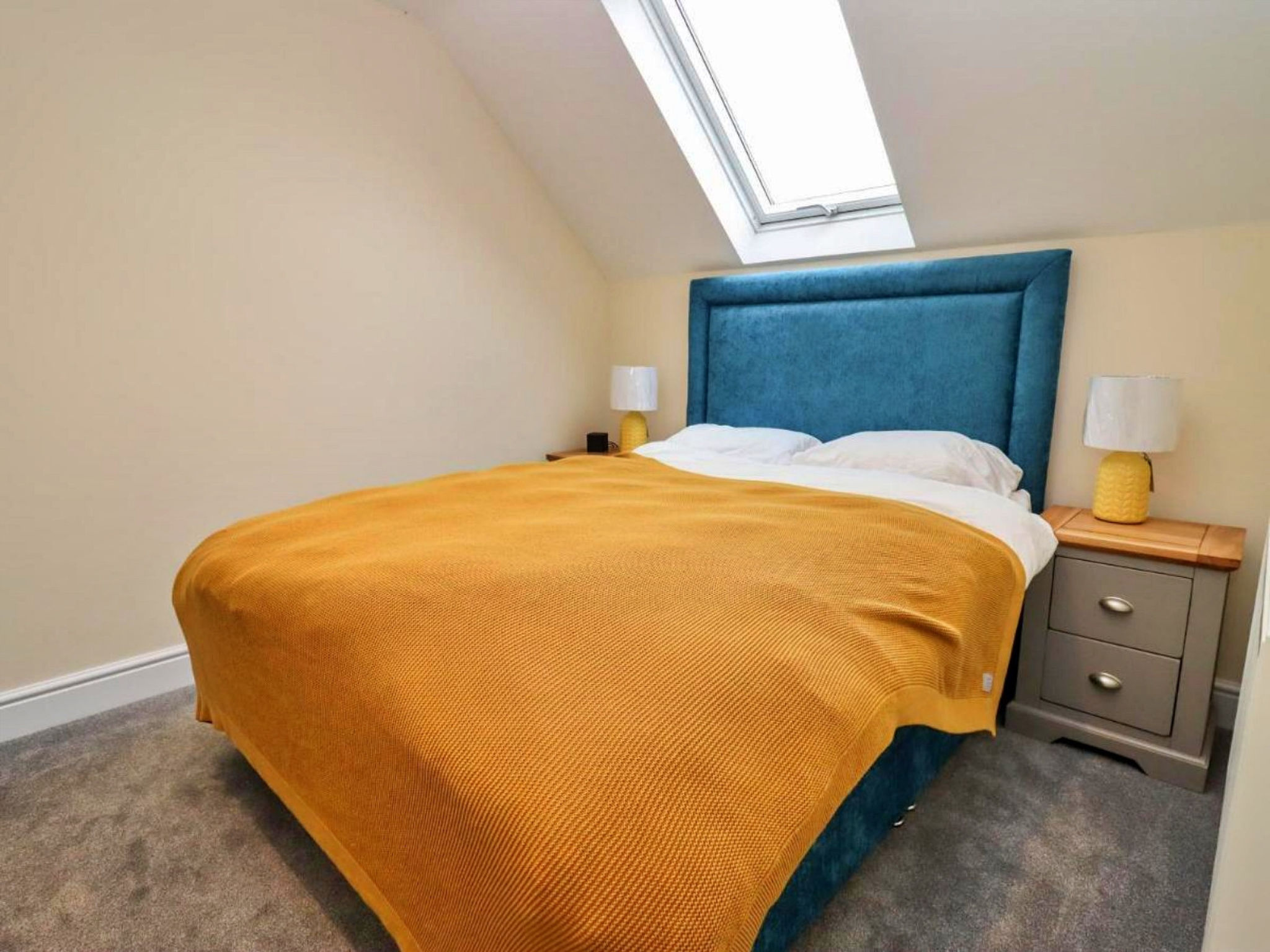 Little Rissington - The Studio Apartment-Dedans