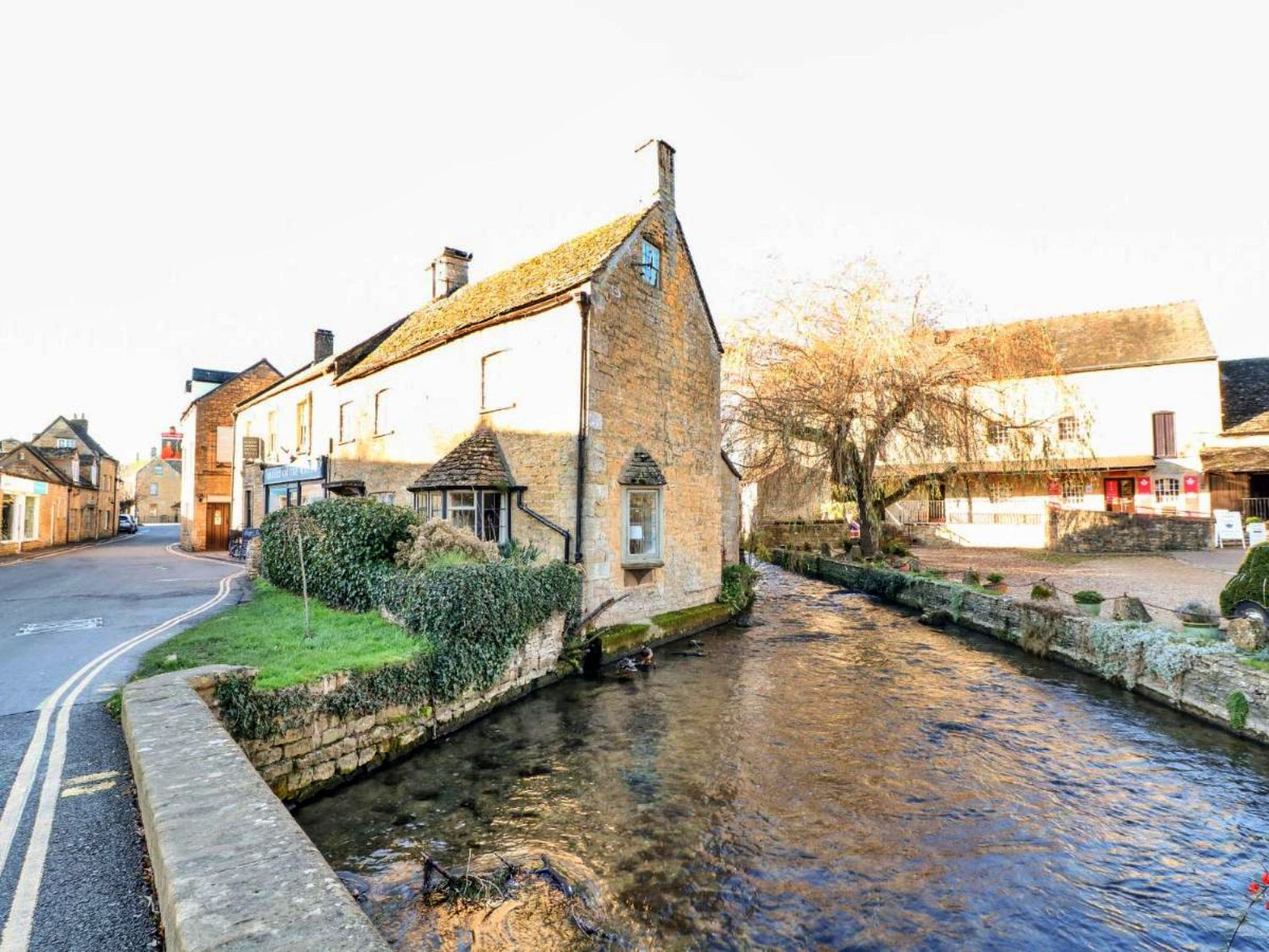 Little Rissington - The Studio Apartment-Dehors