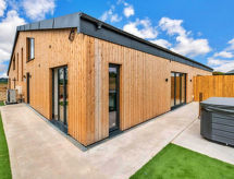 Knusse cottage voor 6 in de Cotswolds met whirlpool en omheinde tuin - thumbnail 2