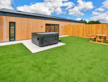 Knusse cottage voor 6 in de Cotswolds met whirlpool en omheinde tuin - thumbnail 3