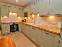 Knusse cottage voor 6 in de Cotswolds met whirlpool en omheinde tuin - thumbnail 4