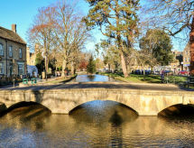 Knusse cottage voor 6 in de Cotswolds met whirlpool en omheinde tuin - thumbnail 6