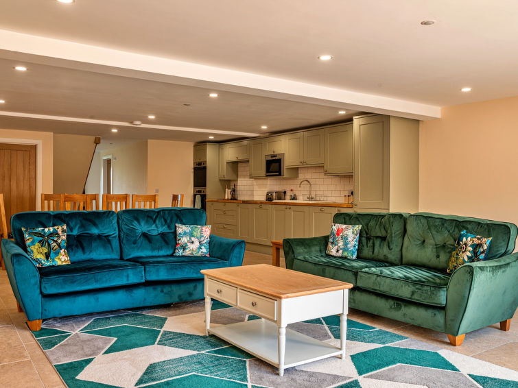 Vakantiehuis met whirlpool in Little Rissington: Barn Six in Little Rissington