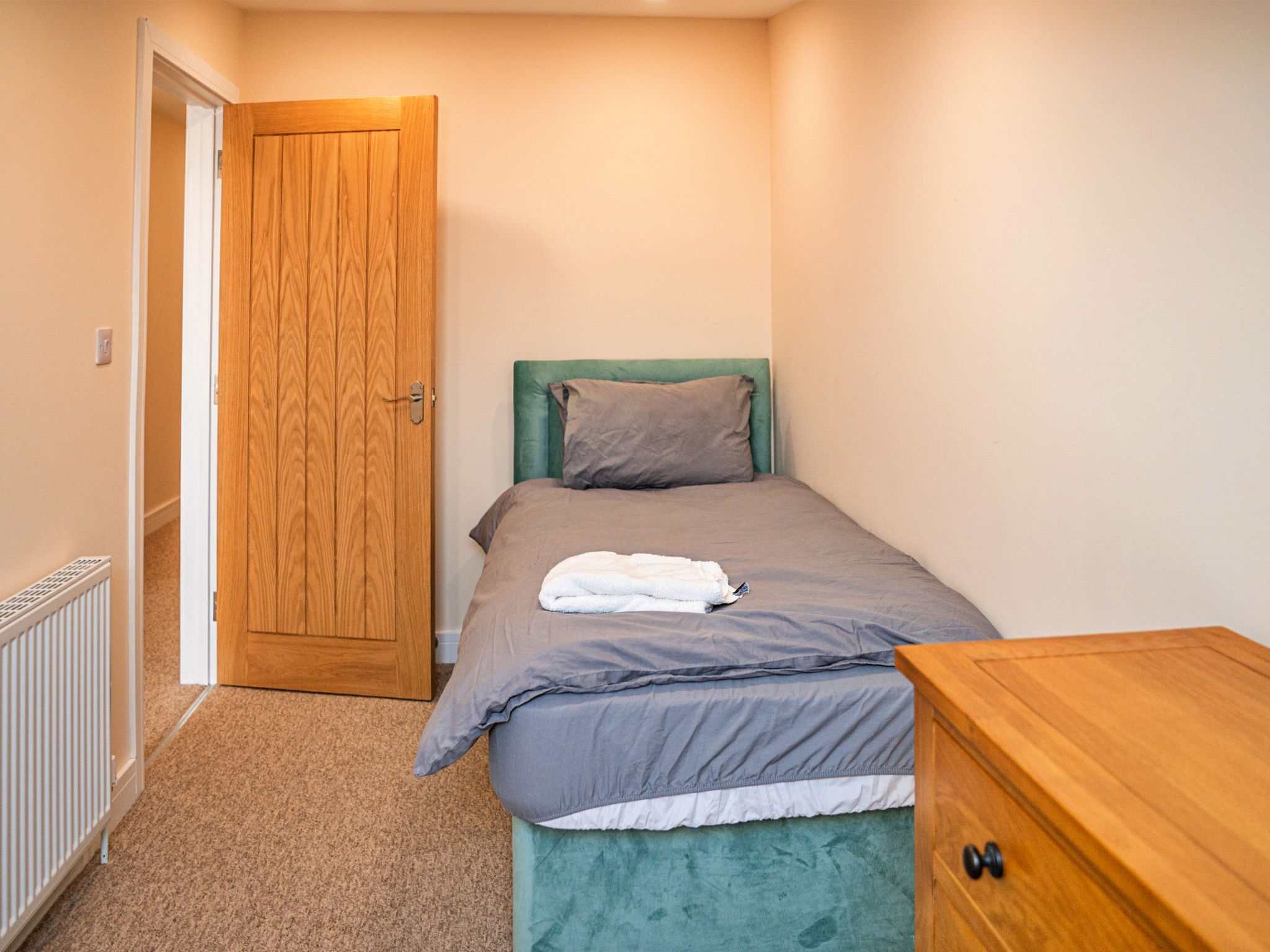 Little Rissington - Barn Six-Binnen