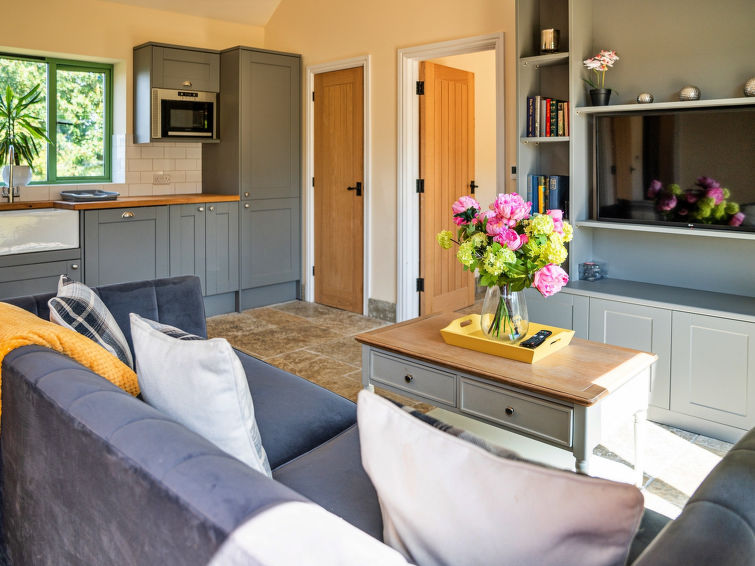 Ruim appartement voor 4 personen in Little Rissington in Little Rissington