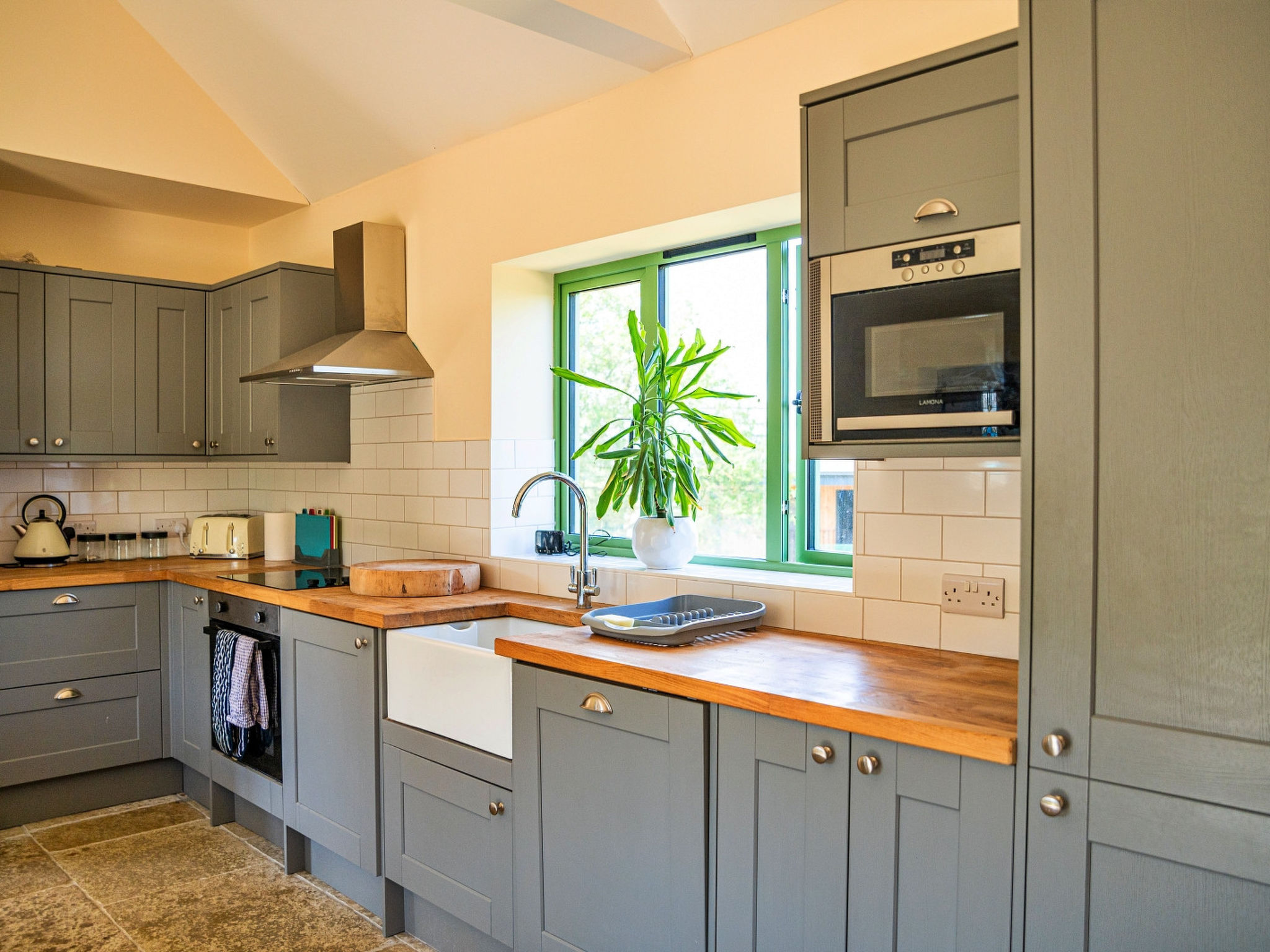 Little Rissington - The Annexe-Dedans