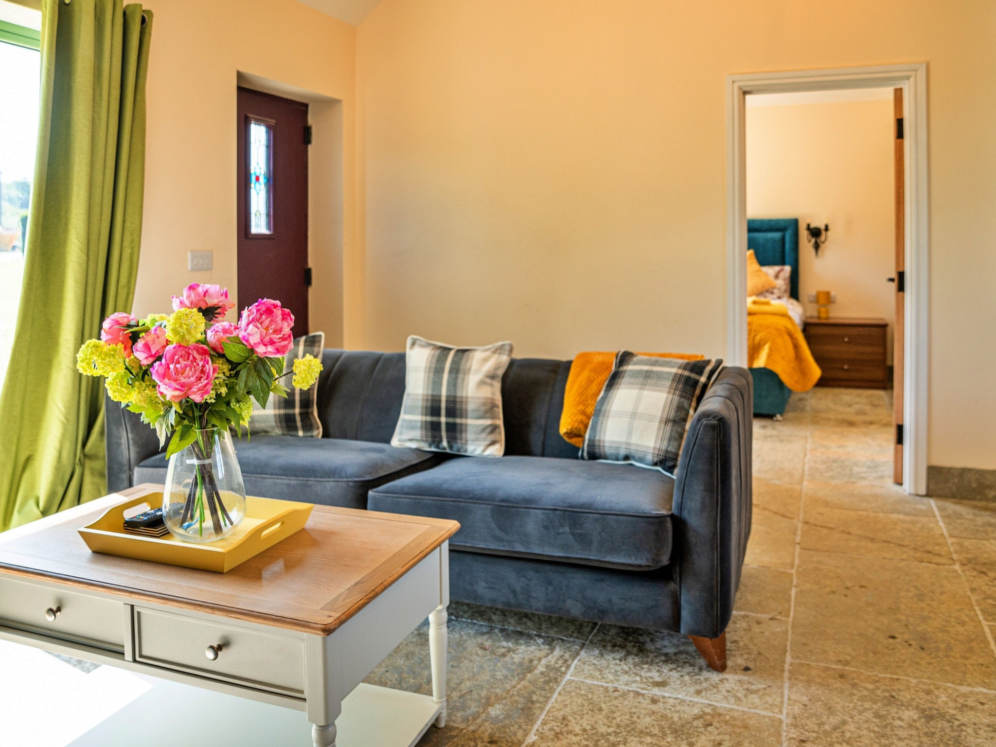 Little Rissington - The Annexe-Dedans