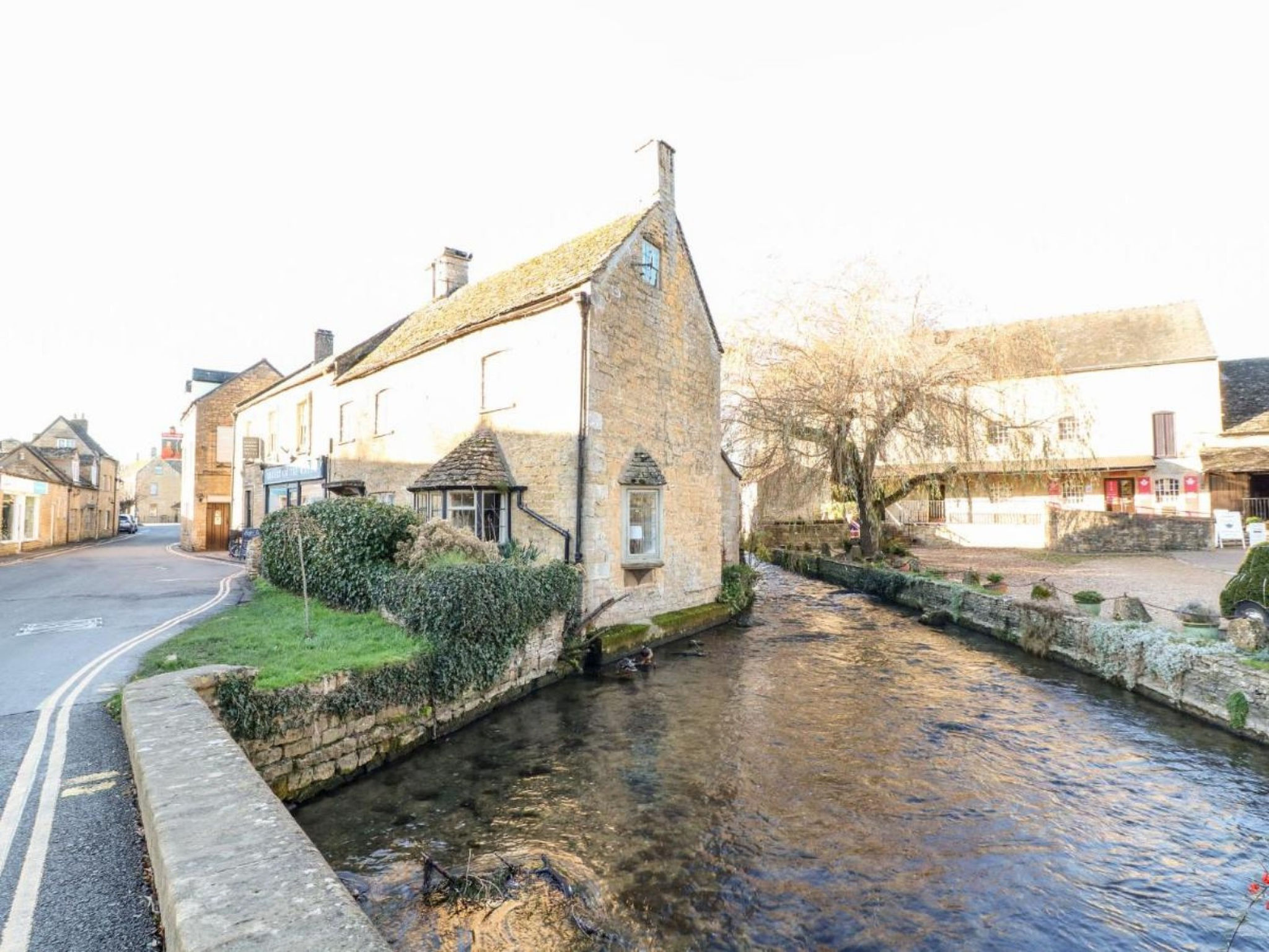 Little Rissington - The Annexe-Dehors