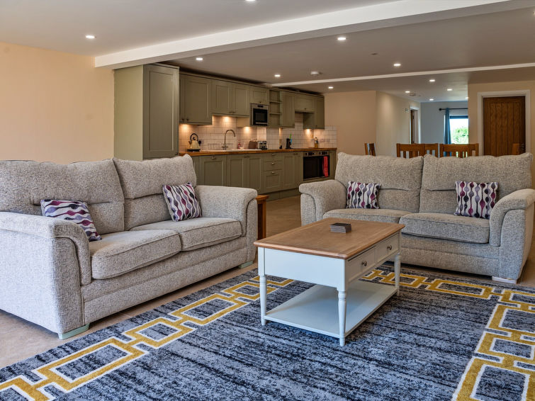 6-persoons vakantiehuis met whirlpool in Little Rissington in Little Rissington