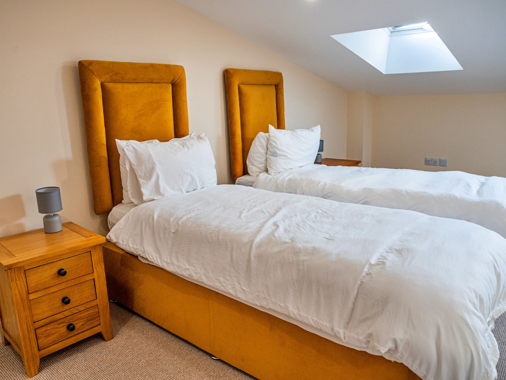 Little Rissington - Barn Seven-Binnen
