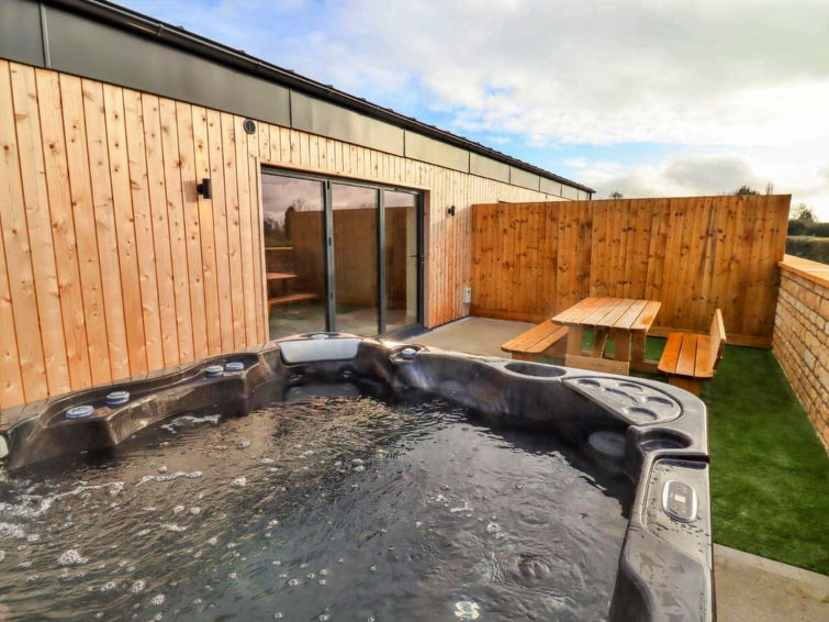6-persoons vakantiehuis met whirlpool in Little Rissington · 6 pers. in Little Rissington