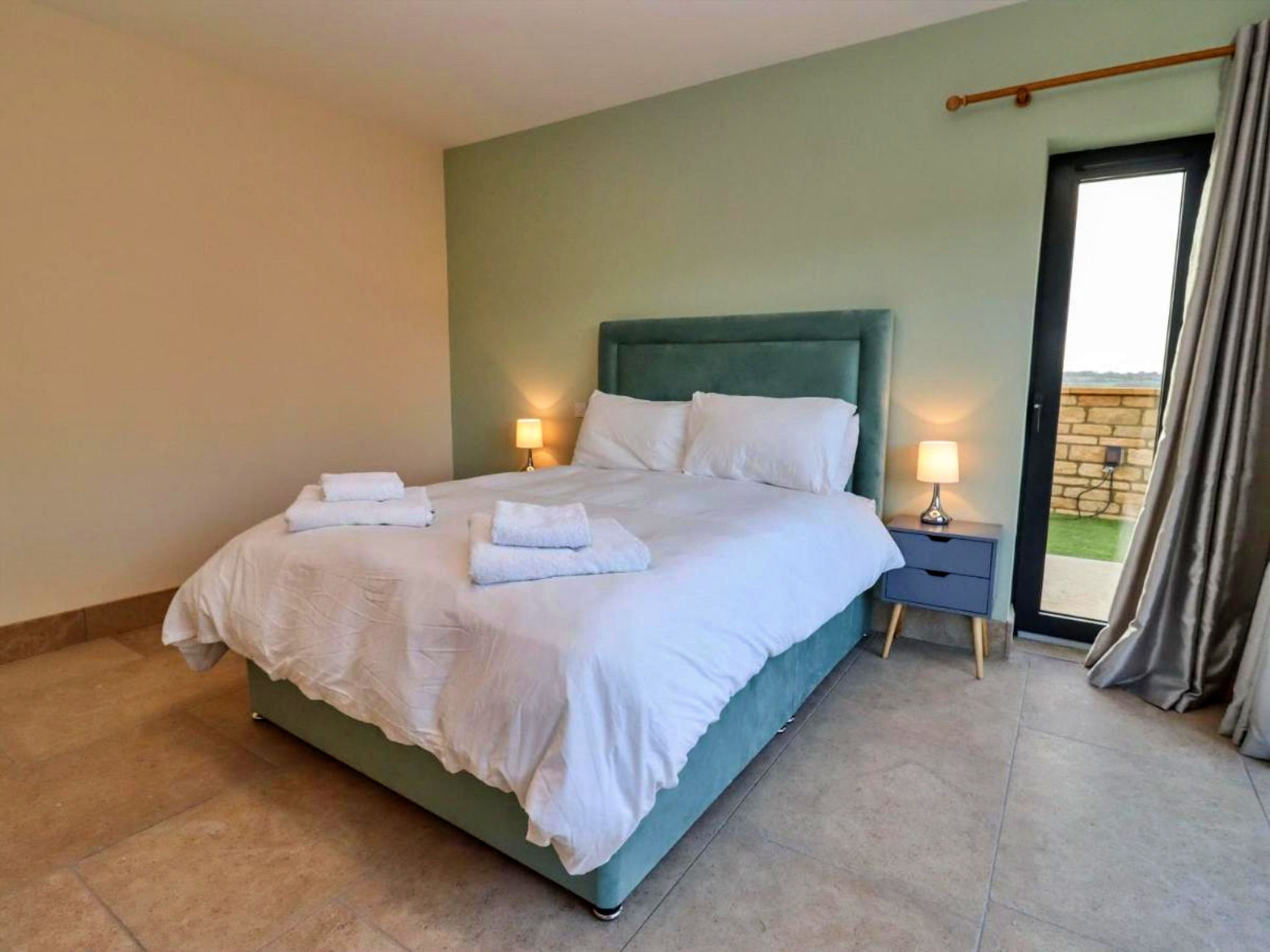 Little Rissington - Barn Four-Binnen