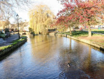 Little Rissington Barn One: Luxe cottage met jacuzzi in de Cotswolds - thumbnail 5
