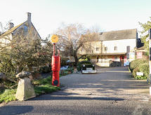 Little Rissington Barn One: Luxe cottage met jacuzzi in de Cotswolds - thumbnail 4