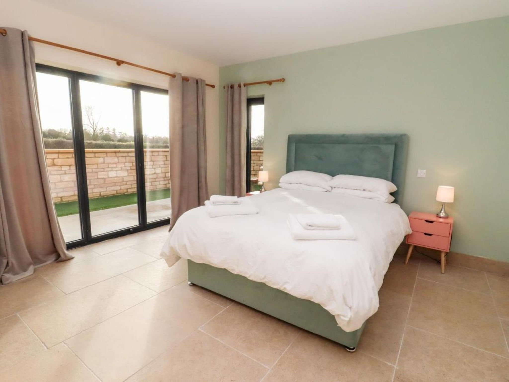 Little Rissington - Barn One-Binnen