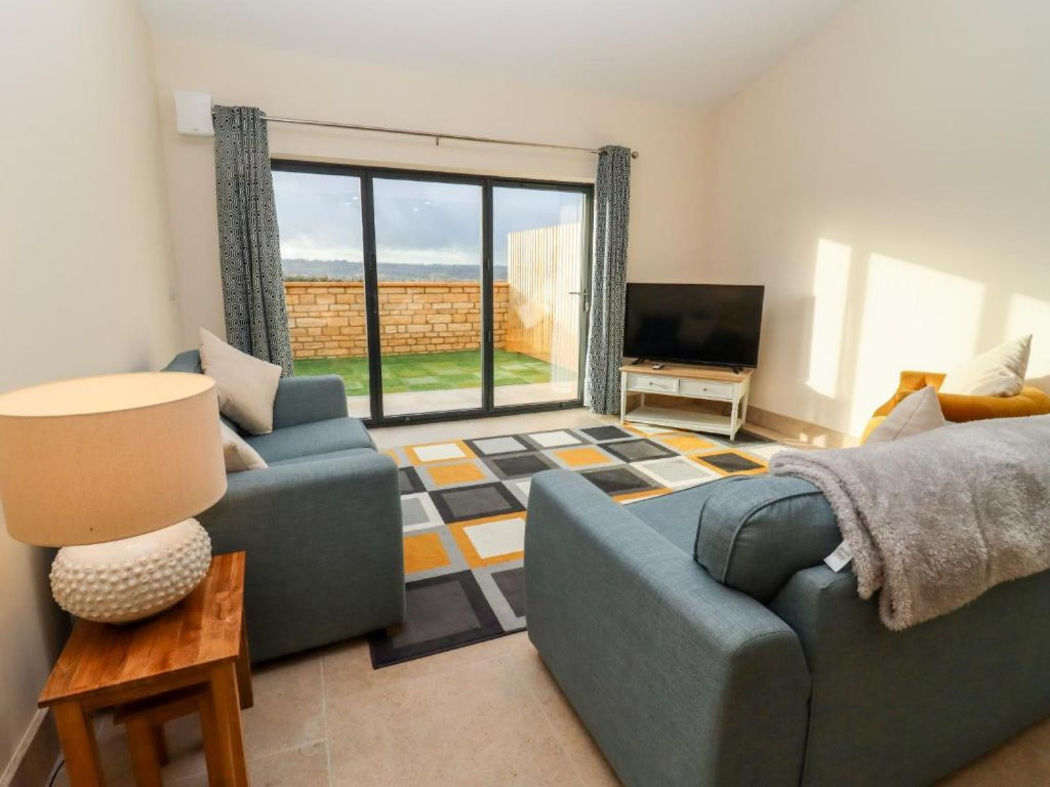 Little Rissington - Barn One-Binnen