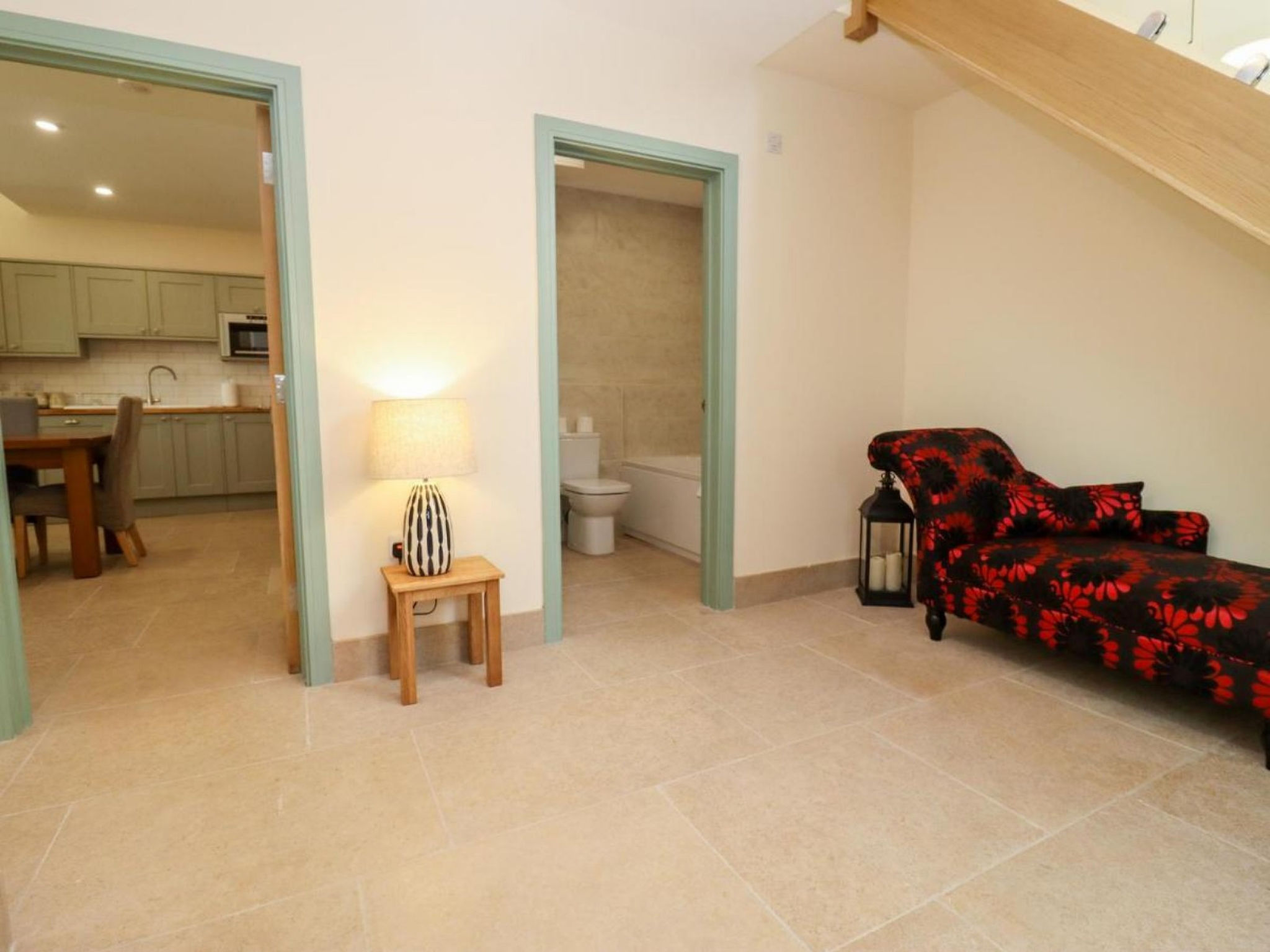 Little Rissington - Barn One-Binnen
