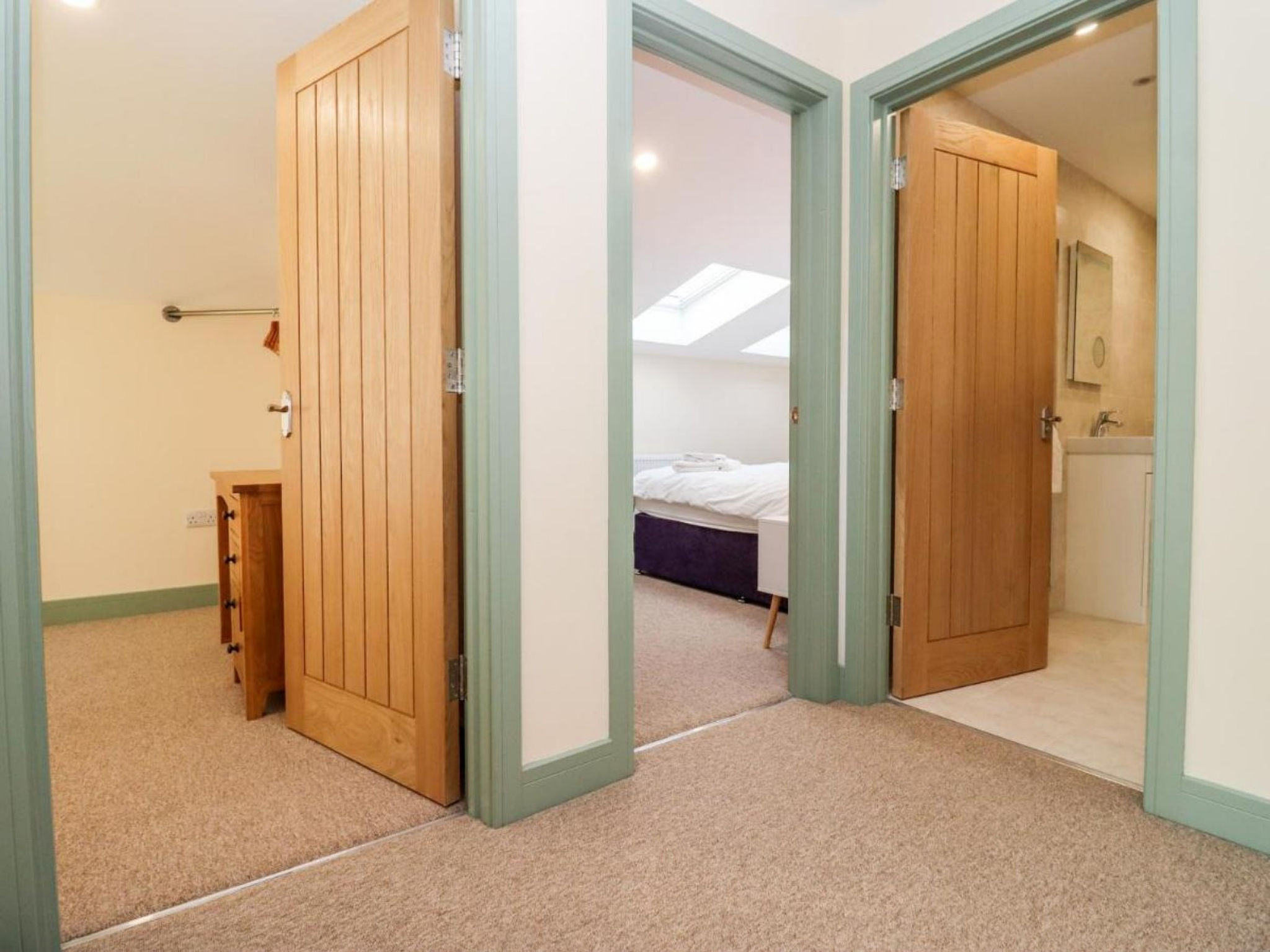 Little Rissington - Barn One-Binnen