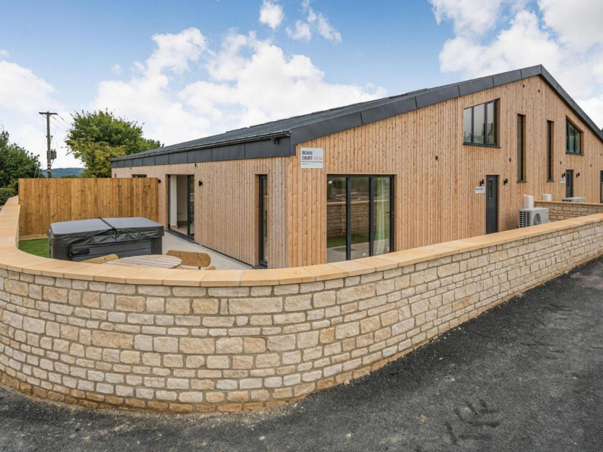 Little Rissington - Barn One-Buiten