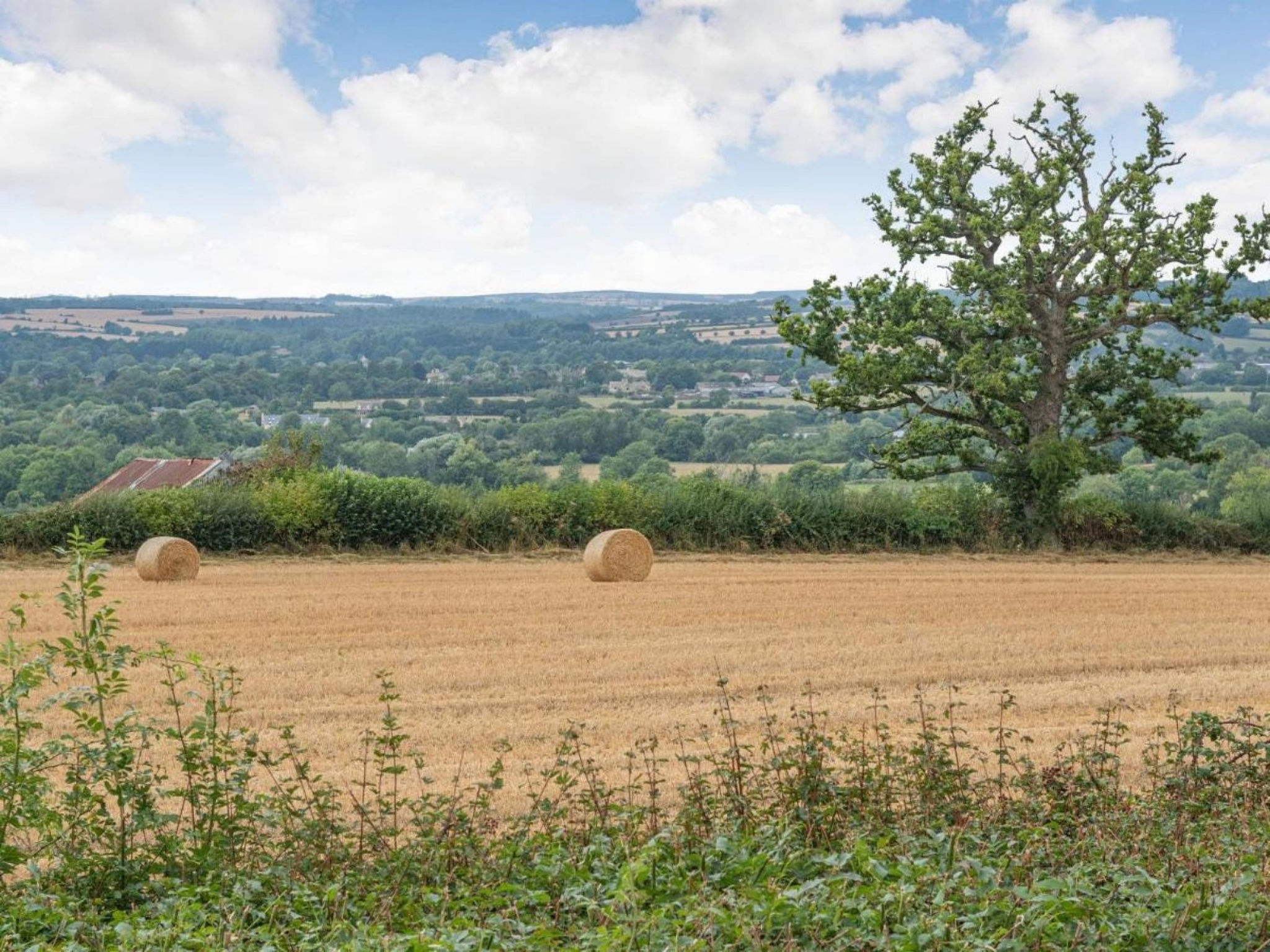 Little Rissington - Barn One-Buiten