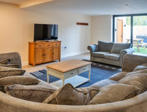 Barn Eight: Ruim vakantiehuis voor 6 in de Cotswolds met hot tub - thumbnail 6