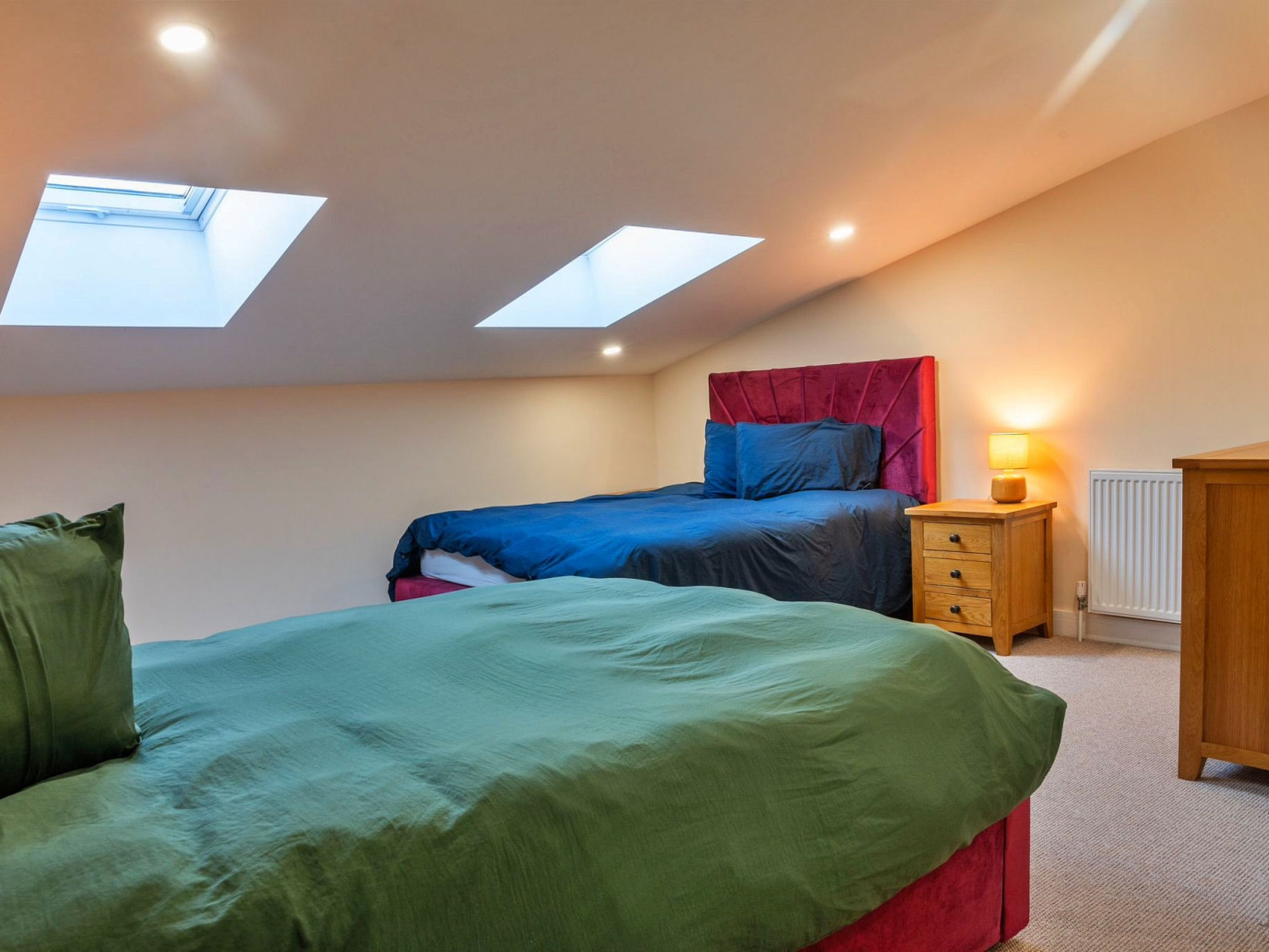 Little Rissington - Barn Eight-Binnen