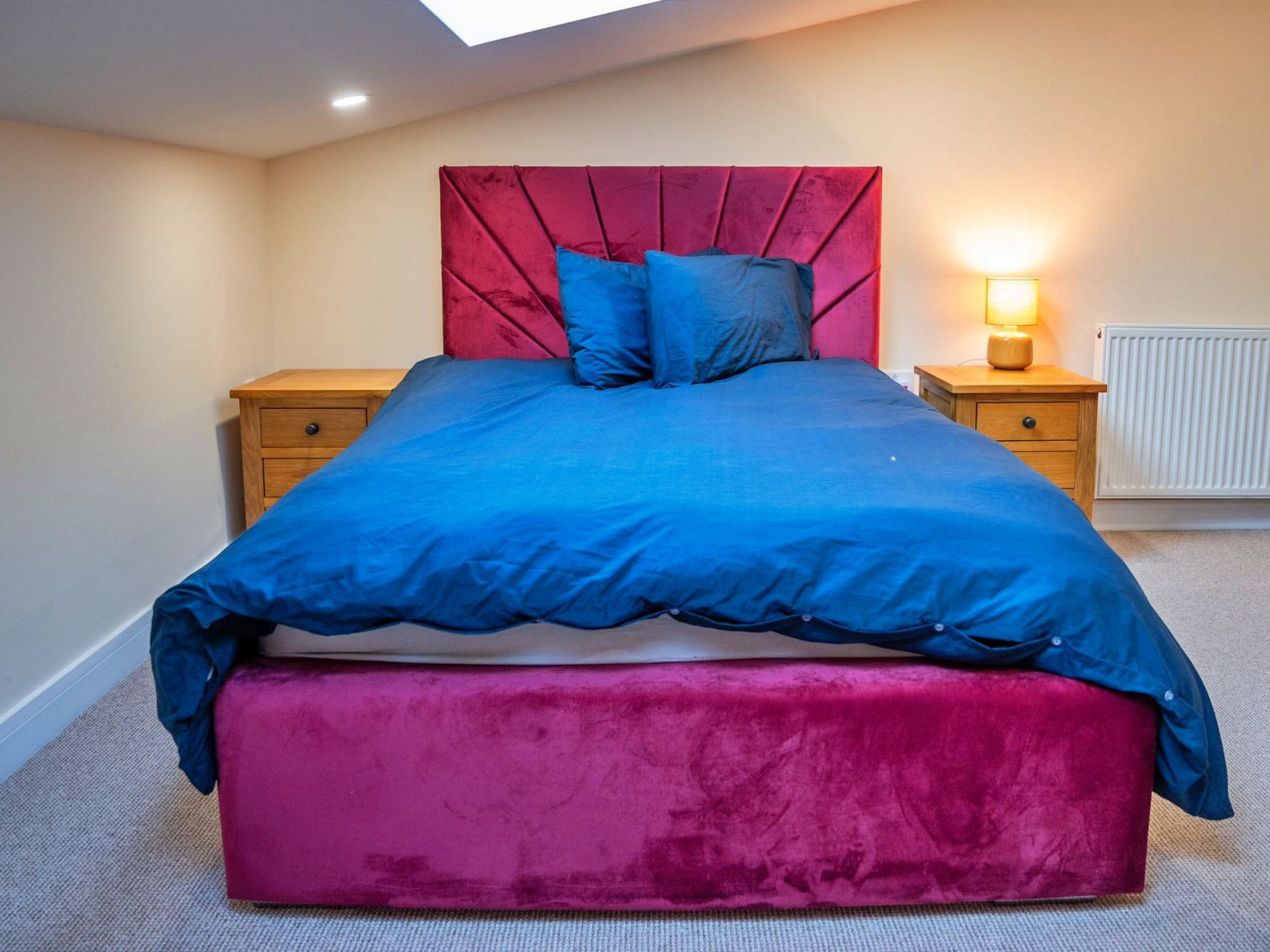 Little Rissington - Barn Eight-Binnen
