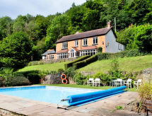 Riversdale Lodge: Luxe landhuis voor 14 personen met privézwembad in Symonds Yat - thumbnail 1