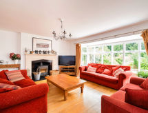 Riversdale Lodge: Luxe landhuis voor 14 personen met privézwembad in Symonds Yat - thumbnail 2