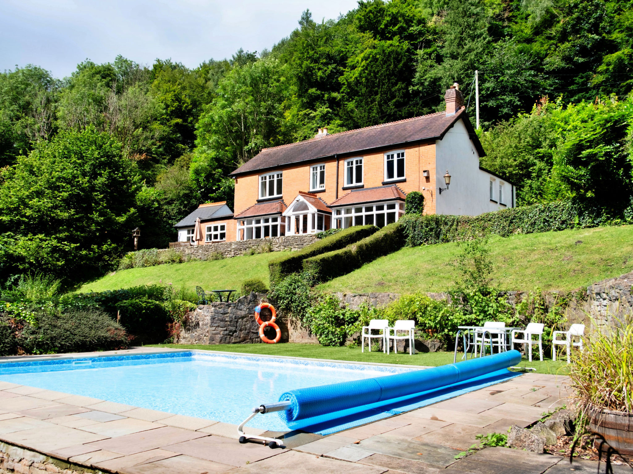 Riversdale Lodge
