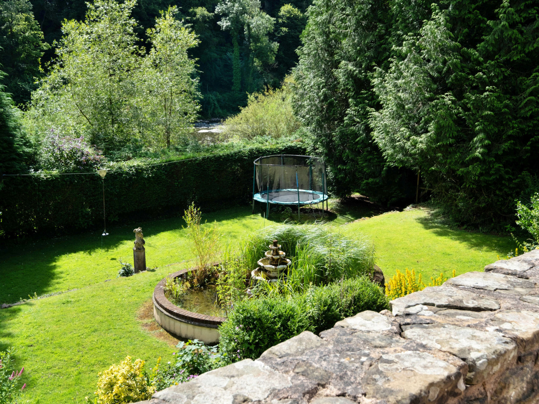Riversdale Lodge-Buiten