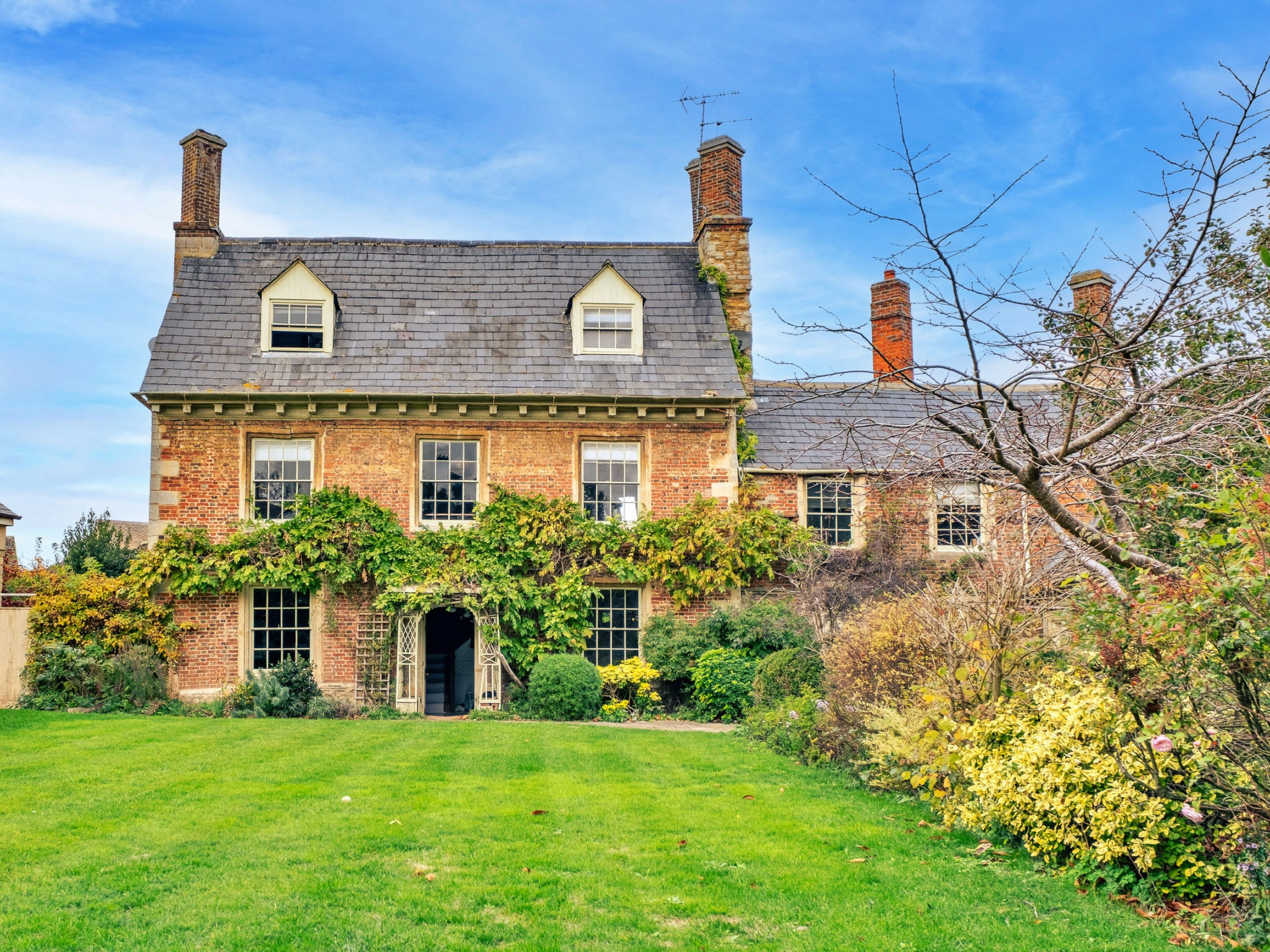 Morley House