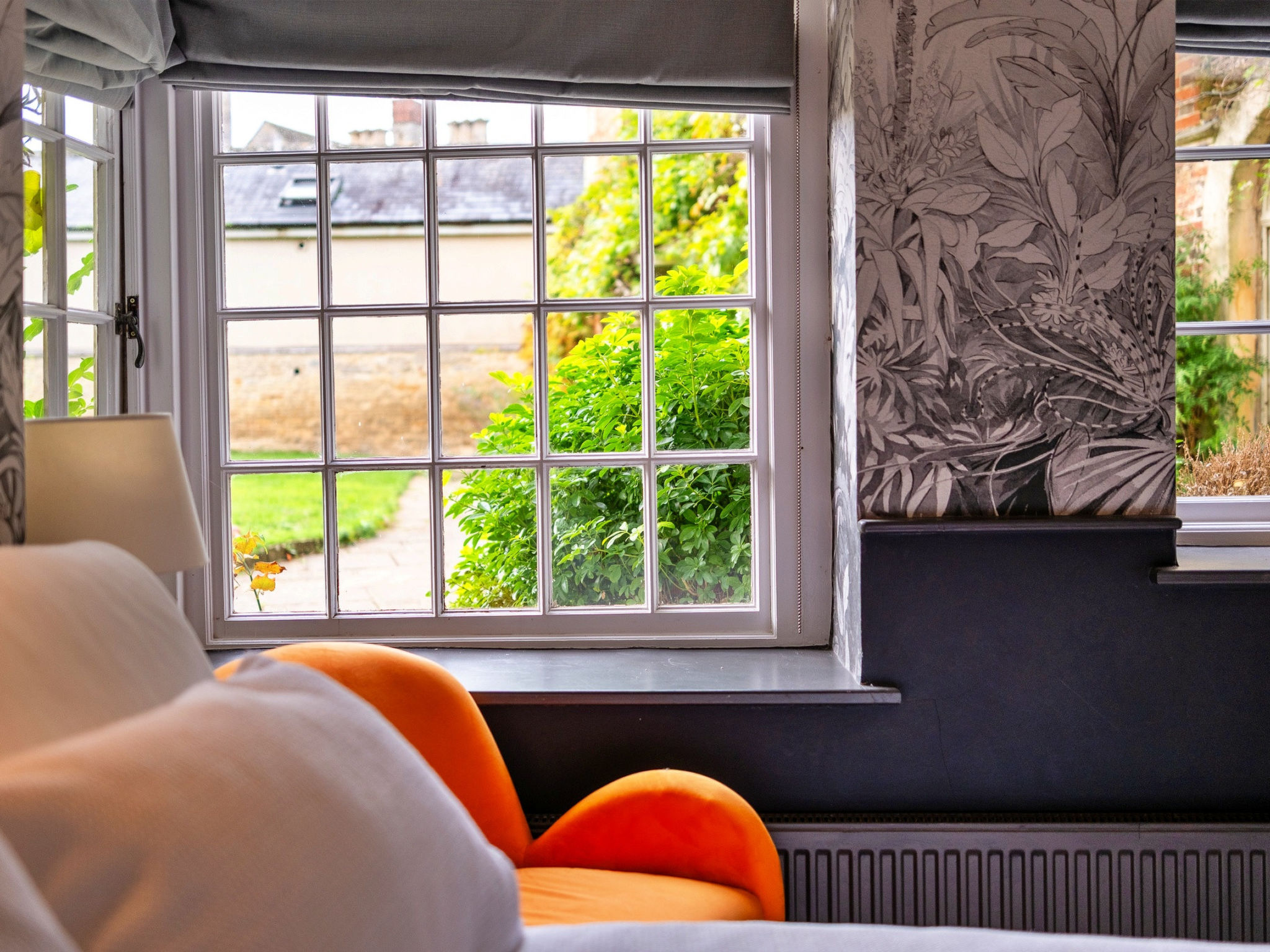 Morley House - Binnen
