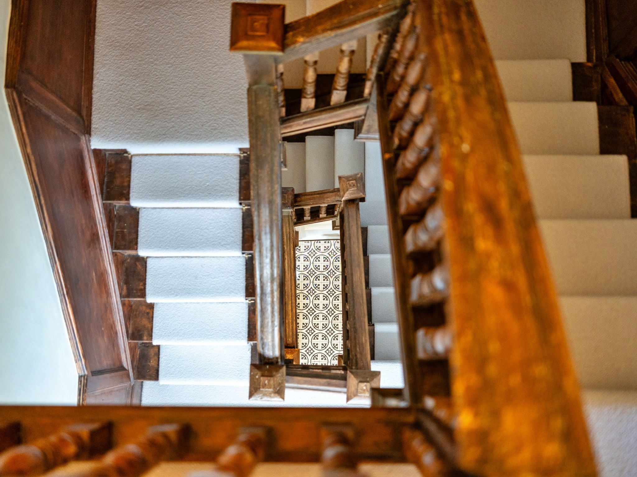 Morley House - Buiten